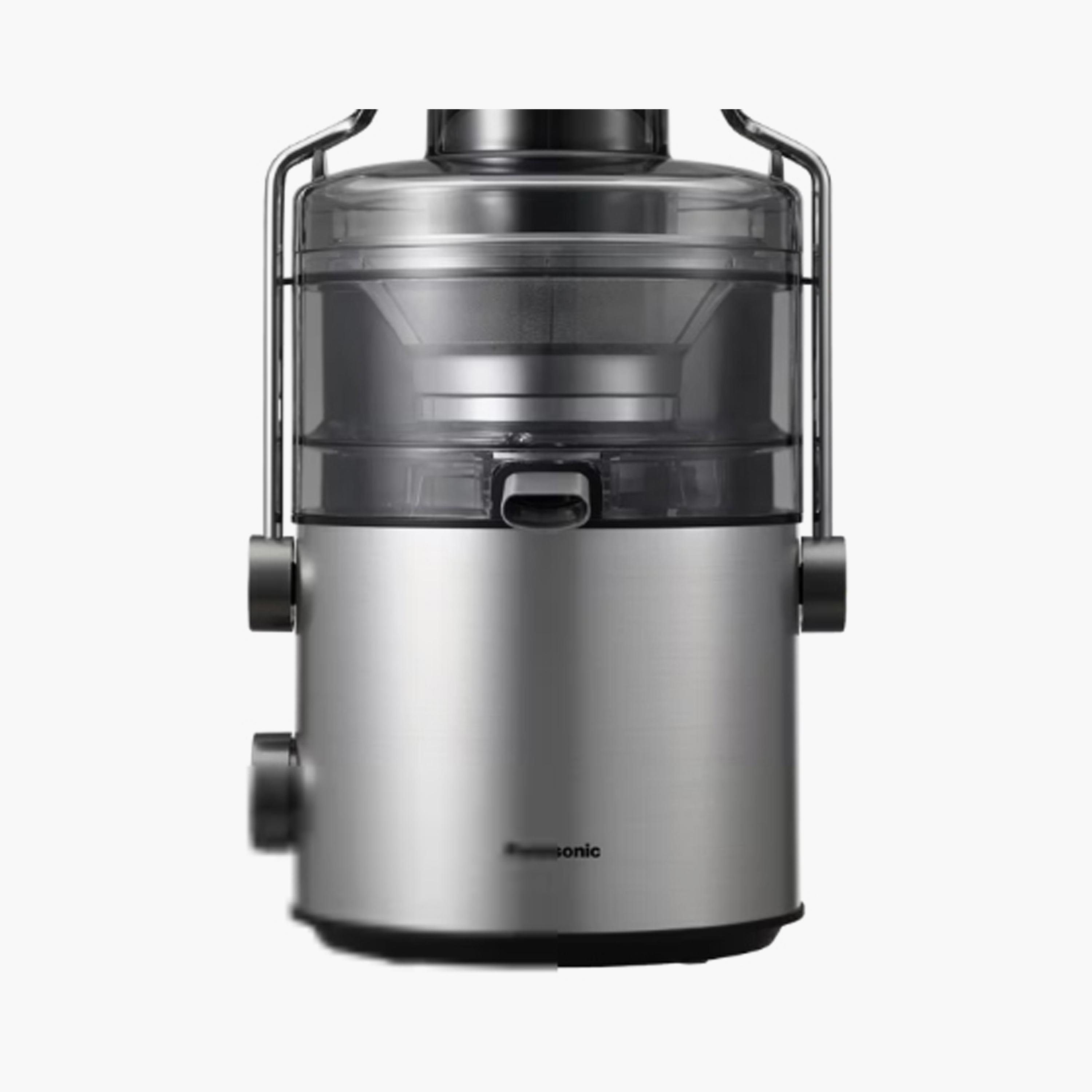 عصارة باناسونيك سعة ٢ لتر لعصير طازج وناعم | MJ-CB600STZ-household-appliances-kitchenappliances-blendersmixersandgrinders-image-3