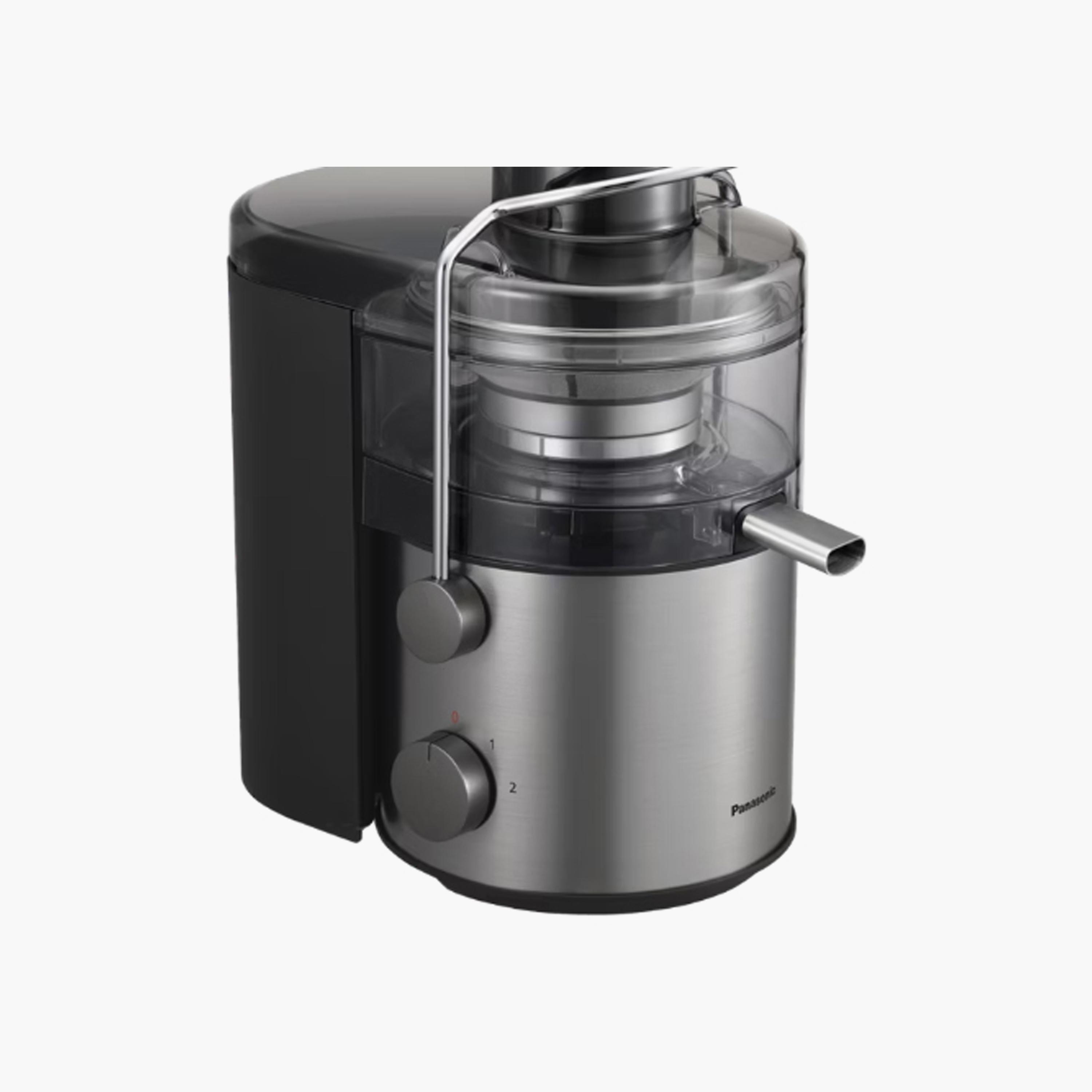 عصارة باناسونيك سعة ٢ لتر لعصير طازج وناعم | MJ-CB600STZ-household-appliances-kitchenappliances-blendersmixersandgrinders-image-4
