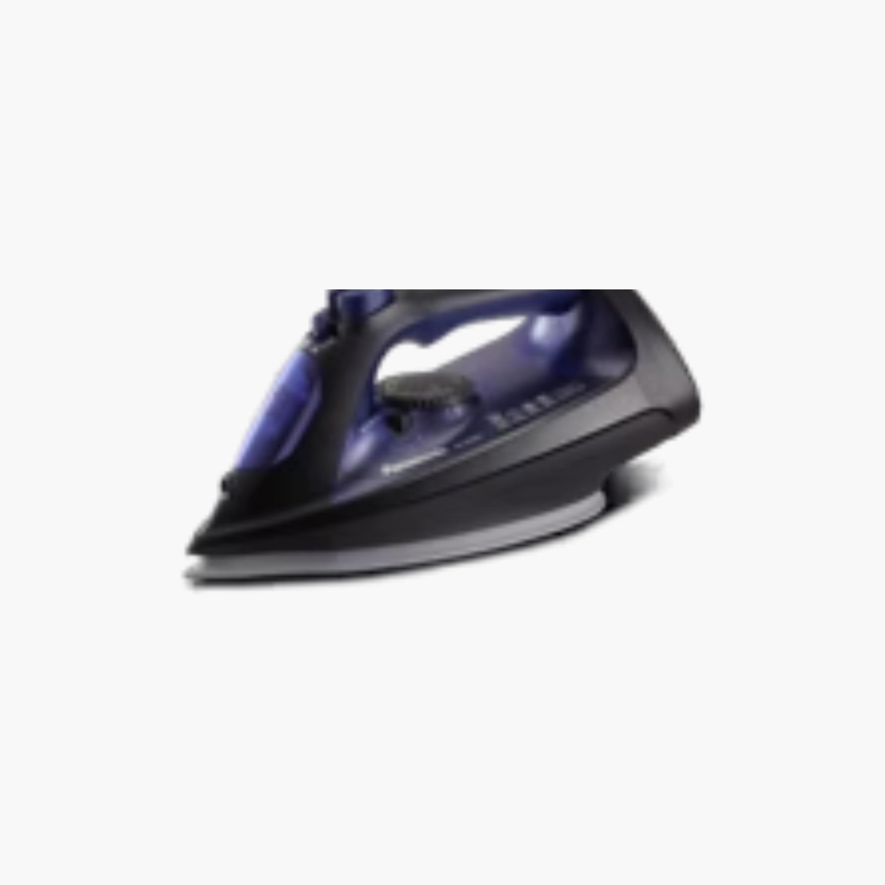 مكواة بخار باناسونيك ٢٤٠٠ واط مضادة للتنقيط | NIU550-household-appliances-homeappliances-ironandsteamers-image-5
