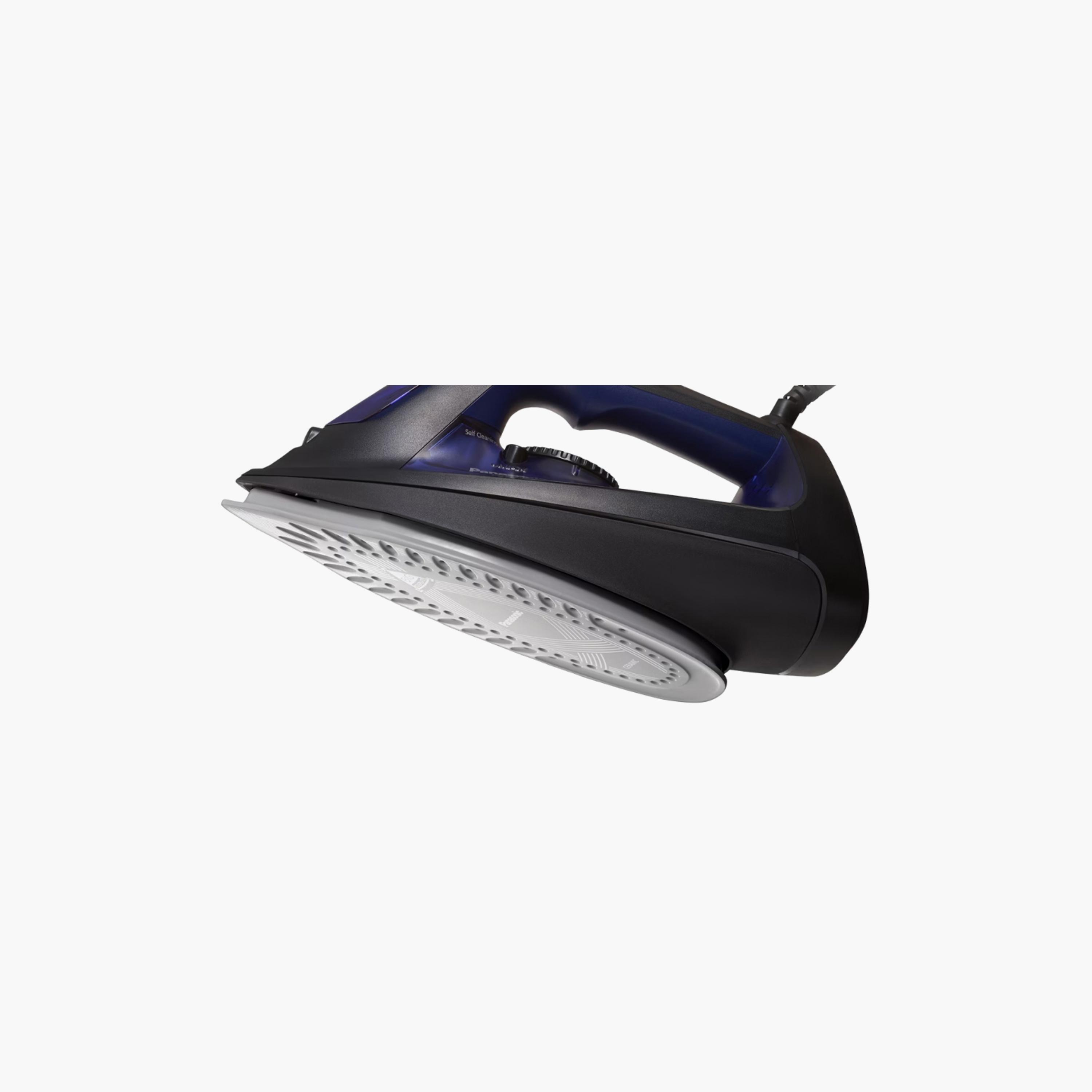 مكواة بخار باناسونيك ٢٤٠٠ واط مضادة للتنقيط | NIU550-household-appliances-homeappliances-ironandsteamers-image-6
