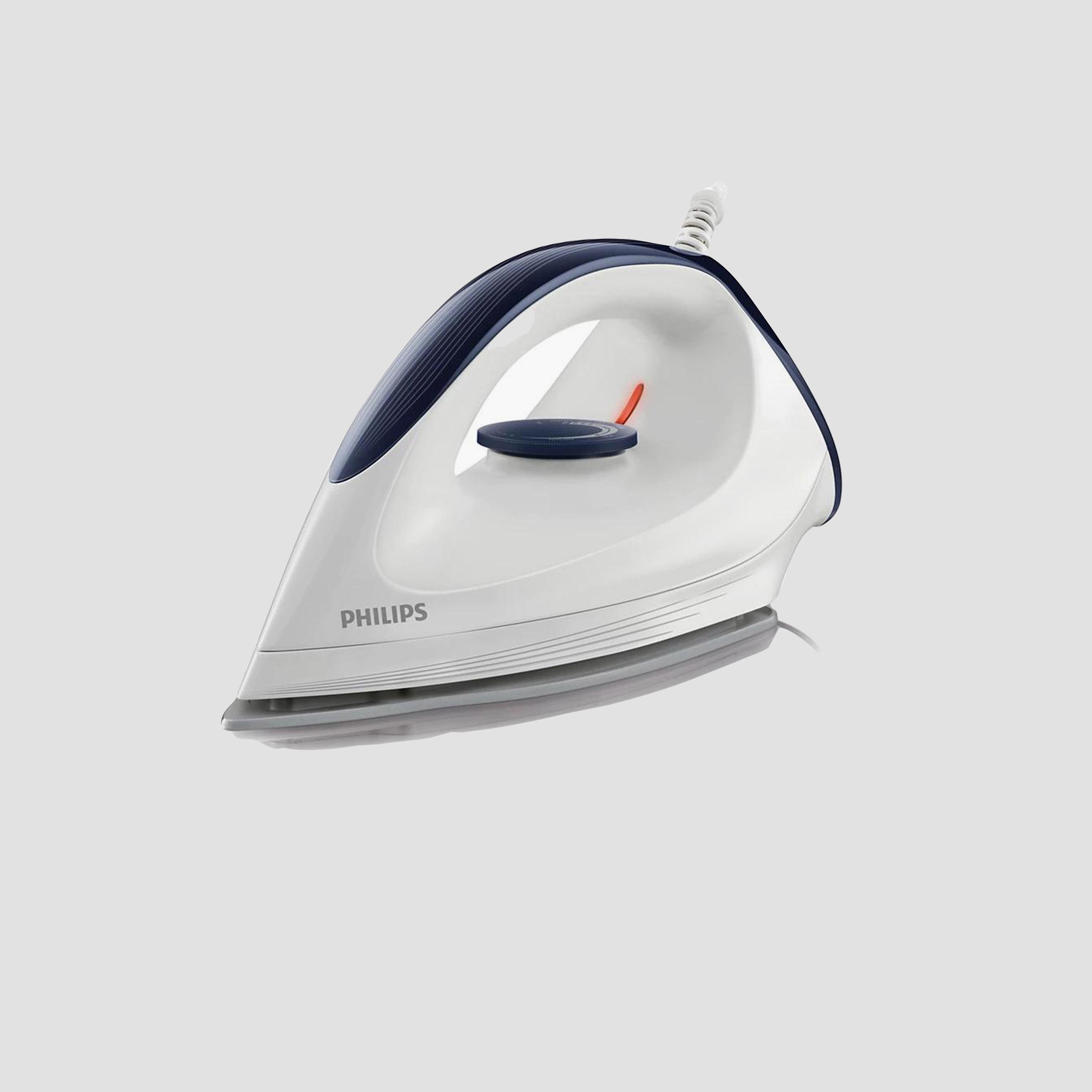 مكواة جافة من فيليبس | GC160-household-appliances-homeappliances-ironandsteamers-image-1