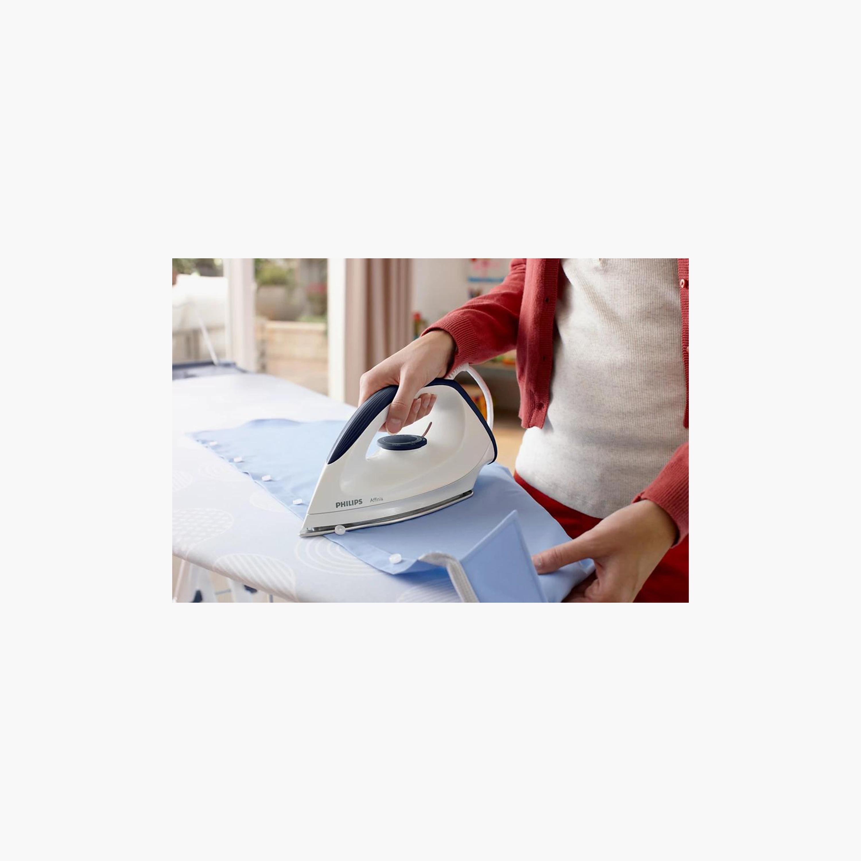 مكواة جافة من فيليبس | GC160-household-appliances-homeappliances-ironandsteamers-image-3
