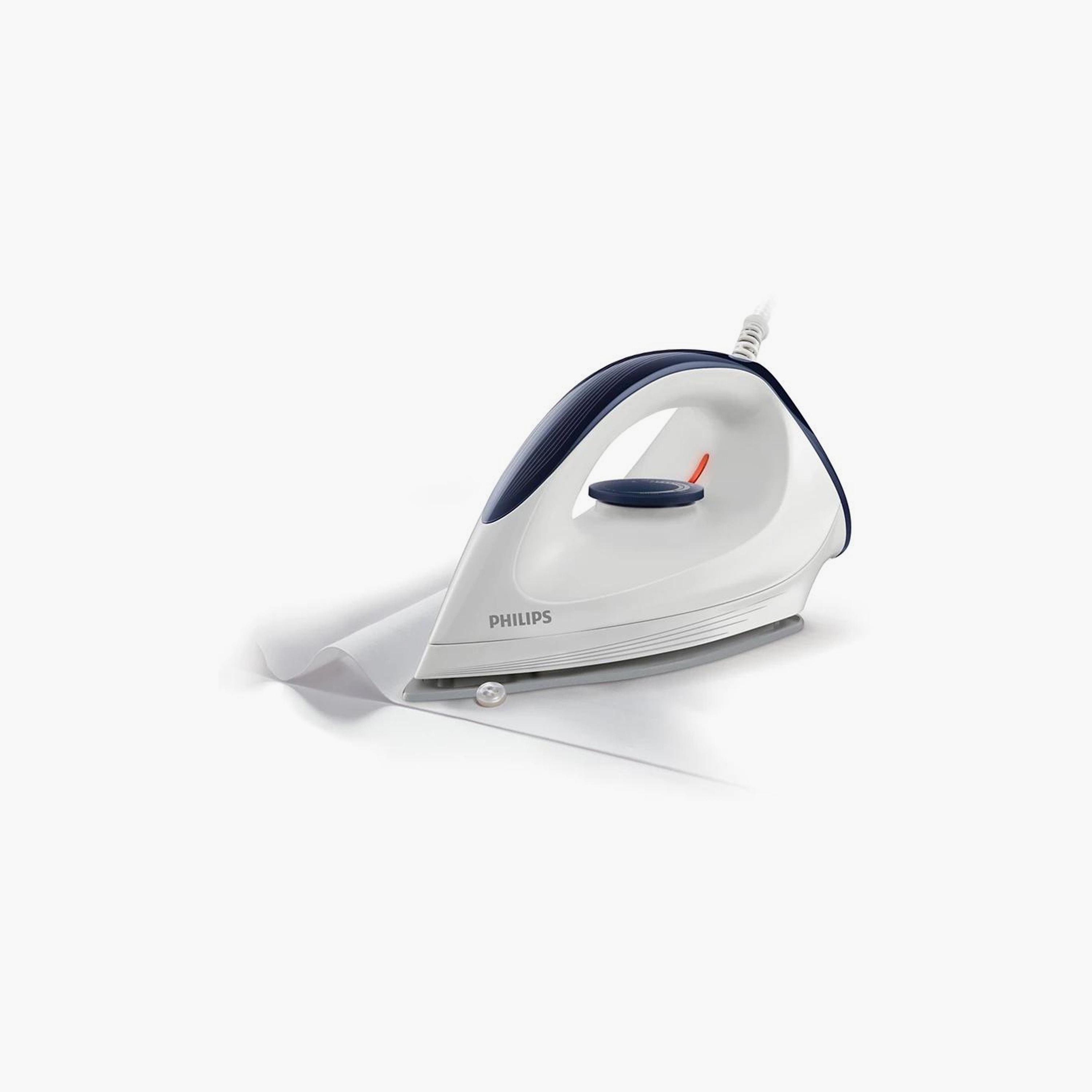 مكواة جافة من فيليبس | GC160-household-appliances-homeappliances-ironandsteamers-image-4