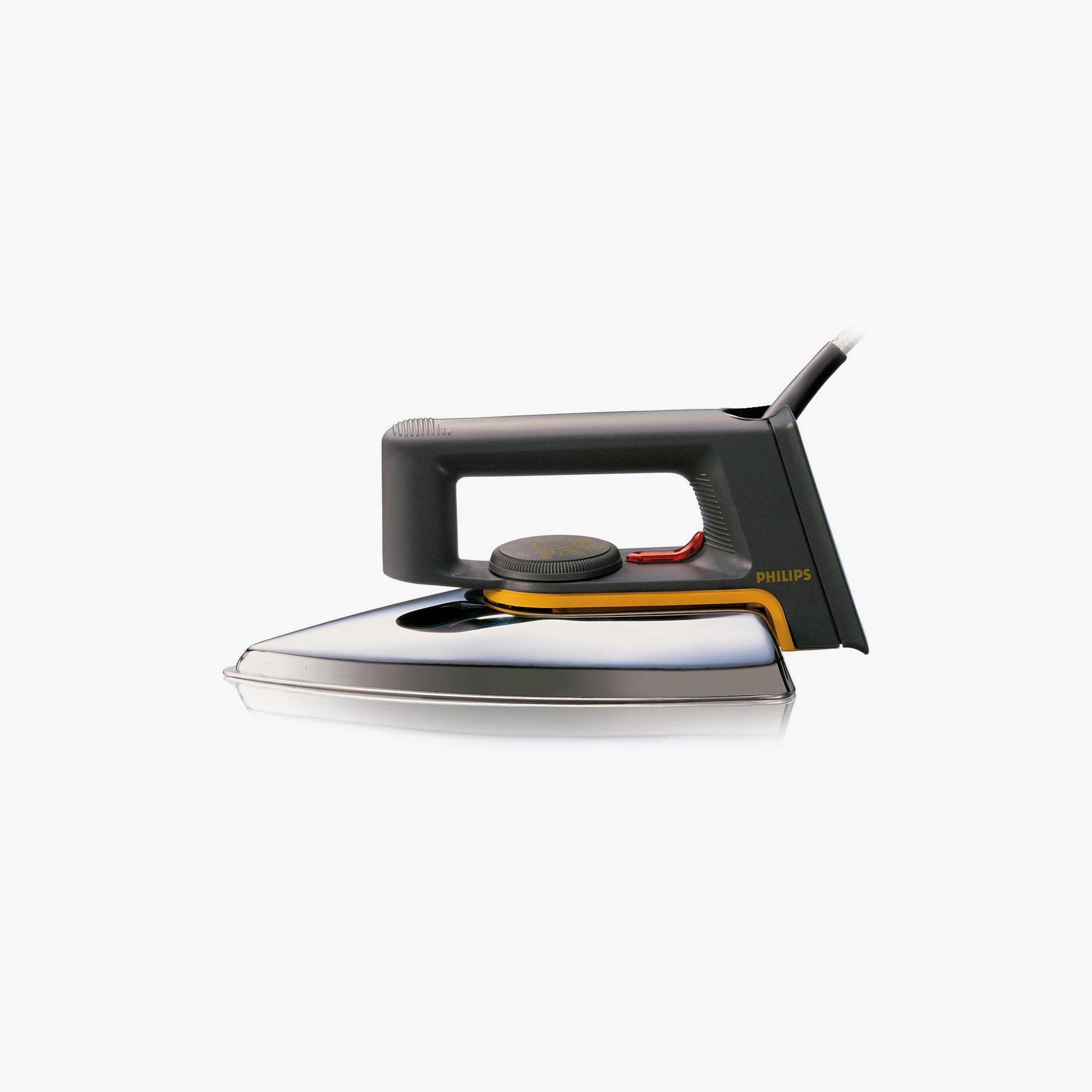 مكواة جافة من فيليبس | HD1172-household-appliances-homeappliances-ironandsteamers-image-1