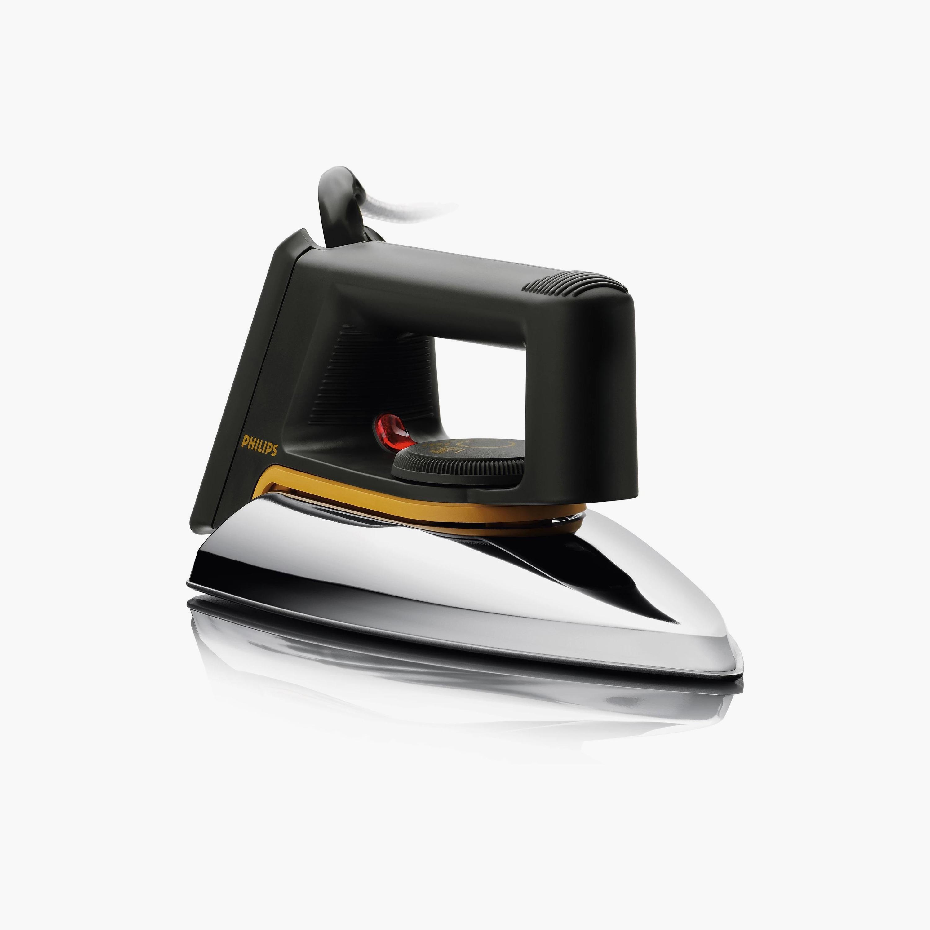مكواة جافة من فيليبس | HD1172-household-appliances-homeappliances-ironandsteamers-image-2