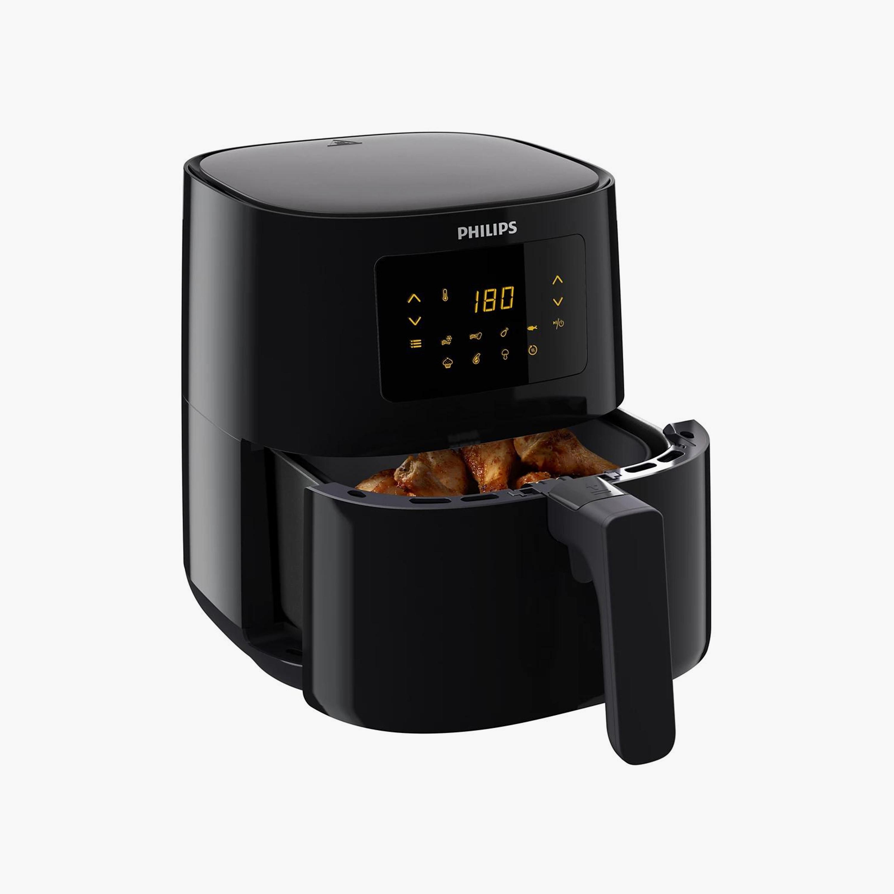 مقلاة هوائية من سلسلة فيليبس 3000 | HD9252/91-household-appliances-kitchenappliances-foodprocessors-image-2