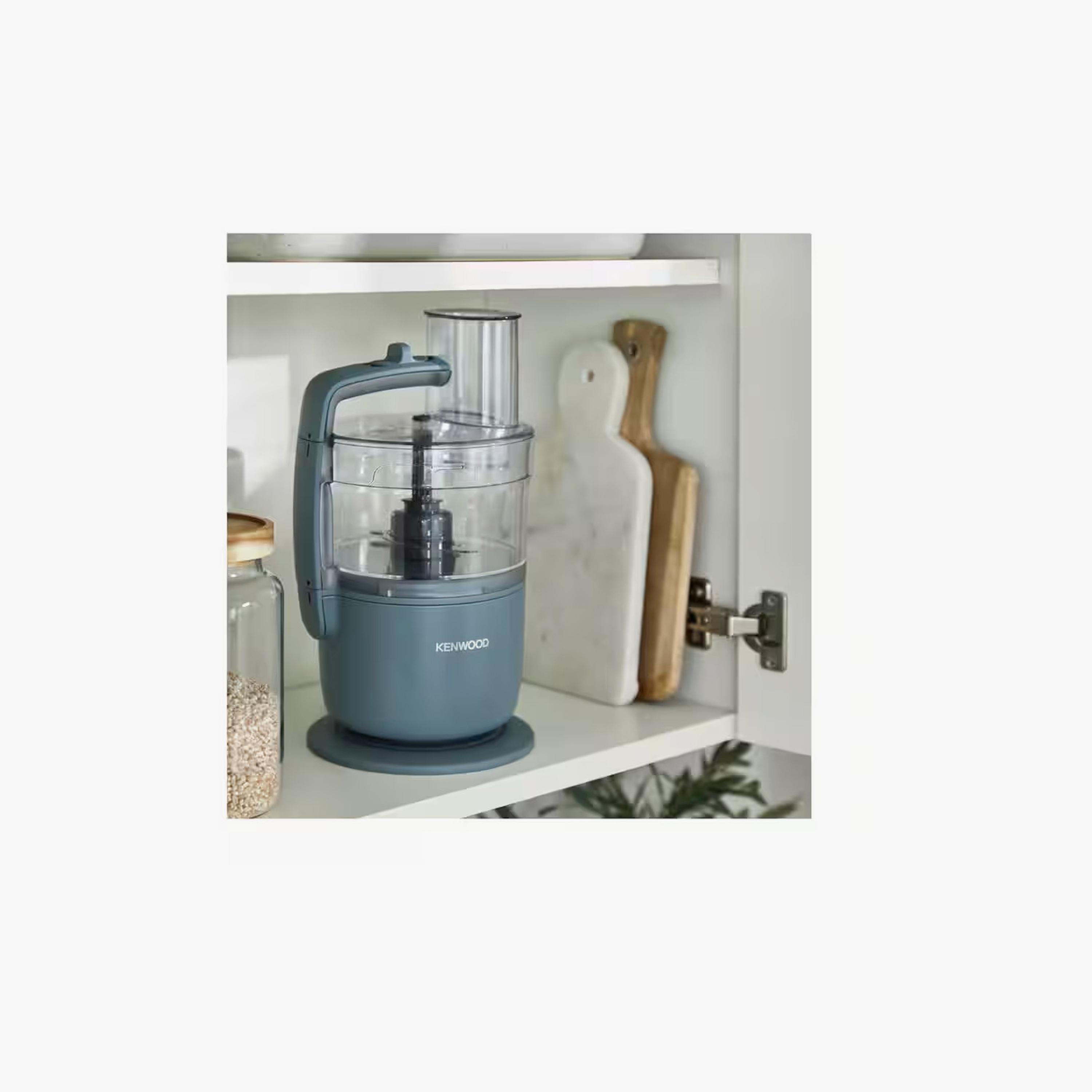 محضر طعام كينوود سعة ١.٣ لتر، ٦٥٠ واط، أزرق | FDP22.130Gy-household-appliances-kitchenappliances-foodprocessors-image-5