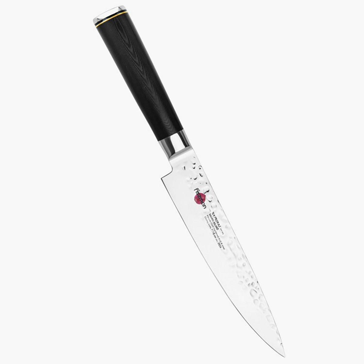 Samurai Kojiro 7-inch Stainless Steel Slicing Knife-household-kitchen-kitchentoolsandutensils-knives-image-2