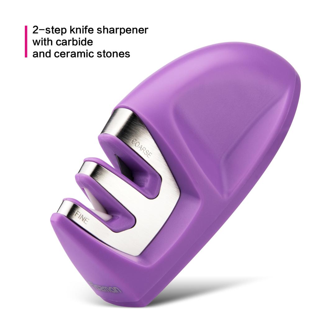 مبرد شحذ سكاكين بمرحلتين من فيسمان-household-kitchen-kitchentoolsandutensils-cookingaccessories-image-1