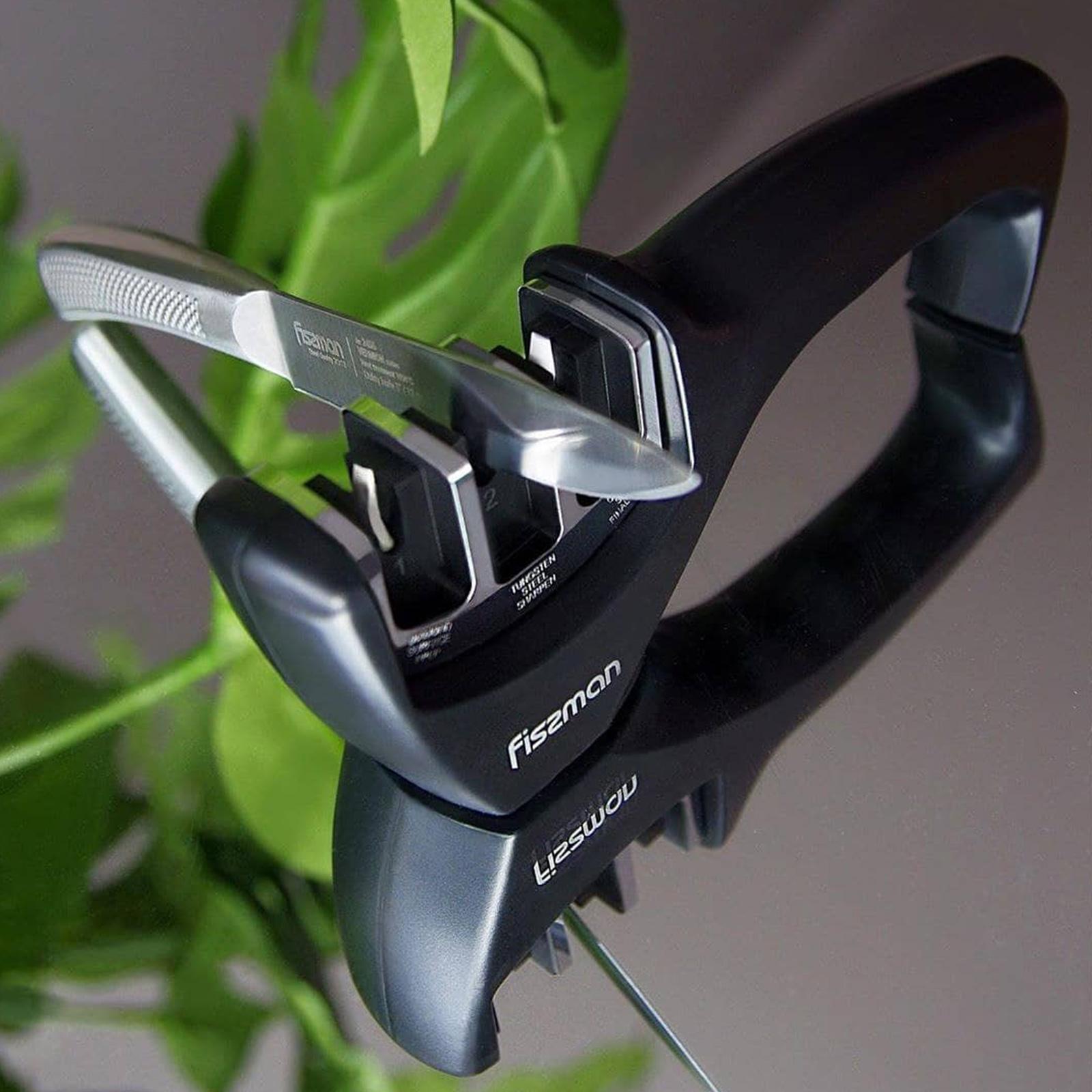 مسن سكاكين 3 مراحل من فيسمان-household-kitchen-kitchentoolsandutensils-cookingaccessories-image-1