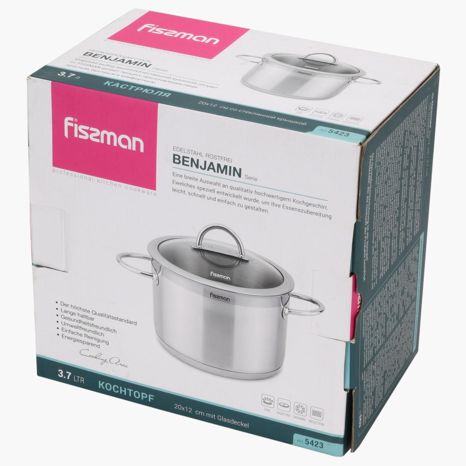 Fissman Benjamin Stainless Steel Stockpot with Lid-household-kitchen-cookware-potsandpans-image-6