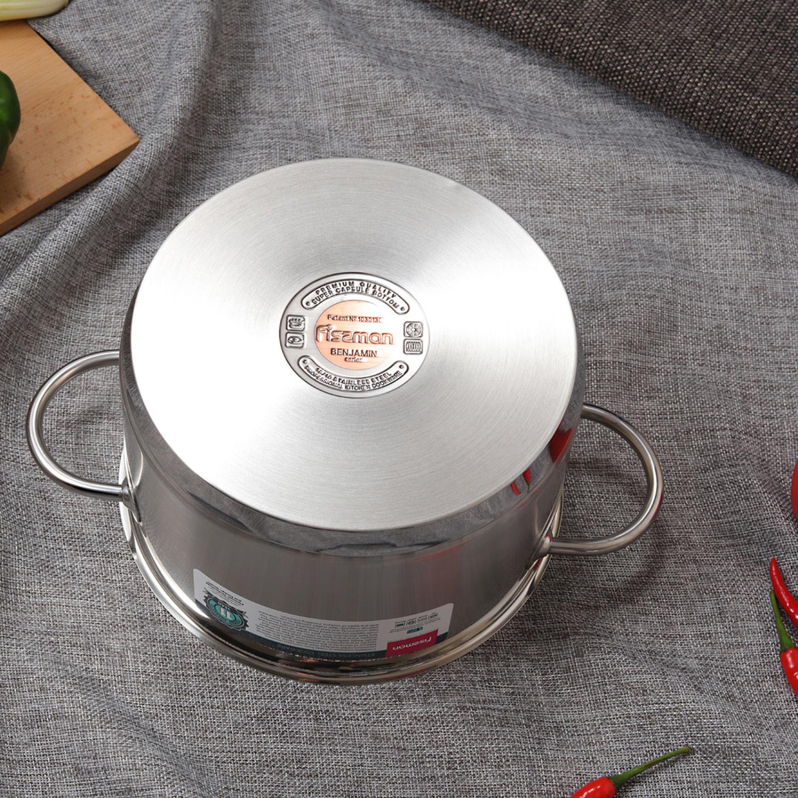 Fissman Benjamin Stainless Steel Stockpot with Lid-household-kitchen-cookware-potsandpans-image-8
