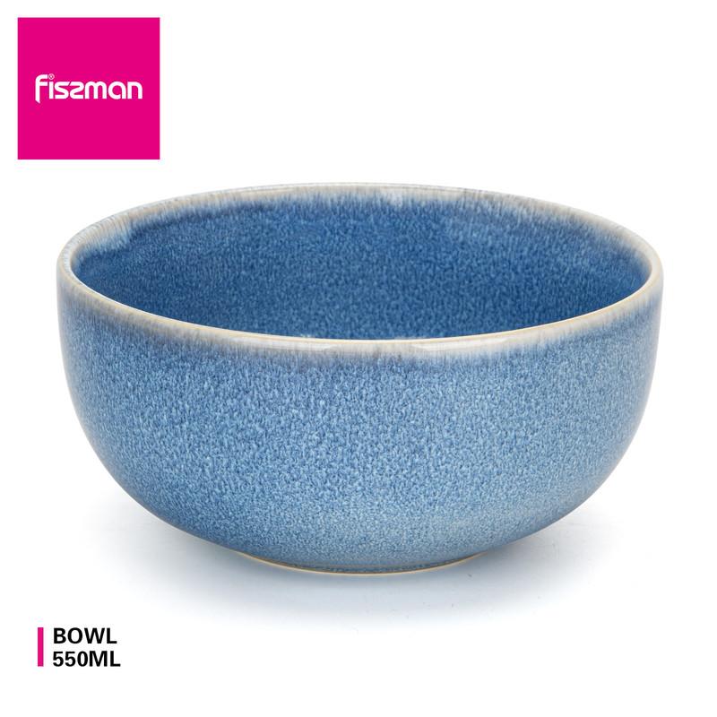 Ceramic Serving Bowl - 550 ml-household-dining-dinnerware-bowls-image-5