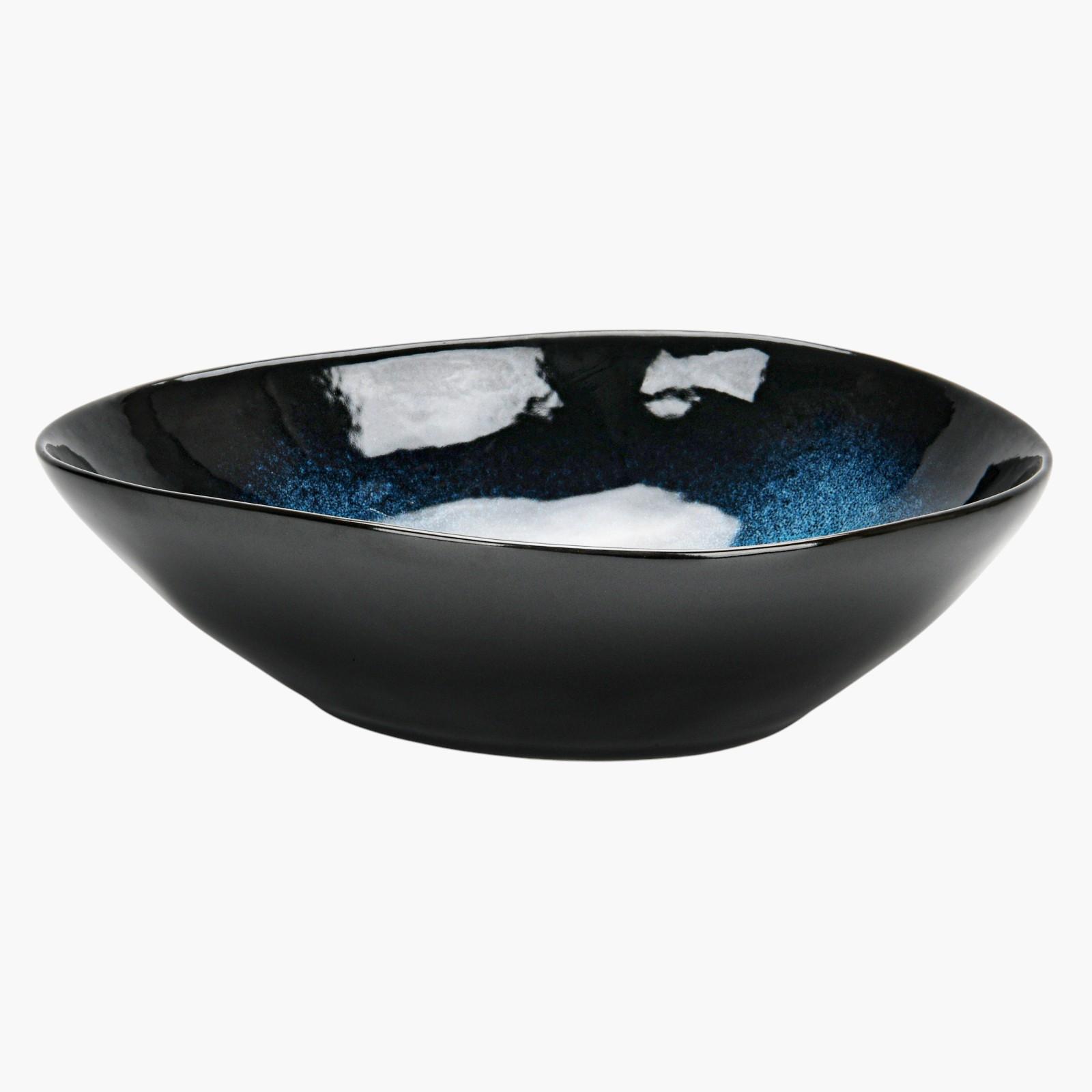 Ciel Ceramic Bowl  - 770 ml-household-dining-dinnerware-bowls-image-1
