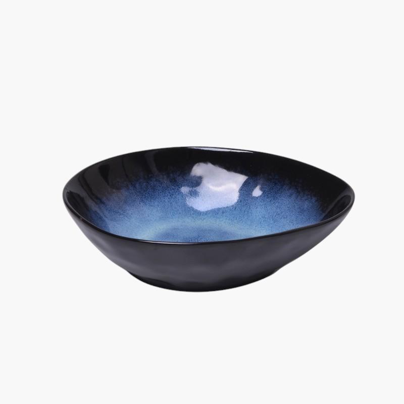Ciel Ceramic Bowl  - 770 ml-household-dining-dinnerware-bowls-image-2