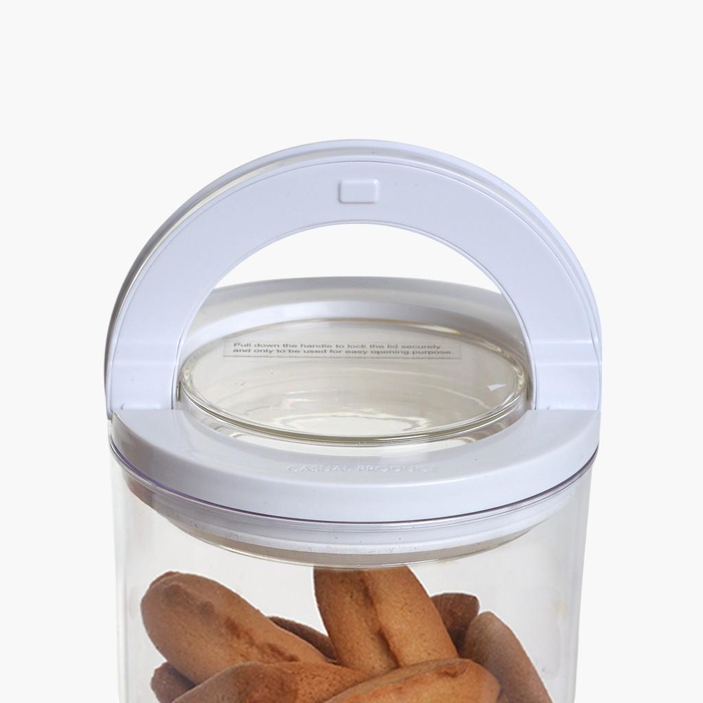Flip Lock Food Storage Container - 660 ml-school-lunchessentials-lunchboxes-image-2