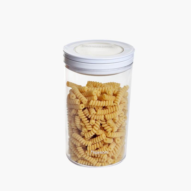Flip Lock Food Storage Container - 1 L-school-lunchessentials-lunchboxes-image-1