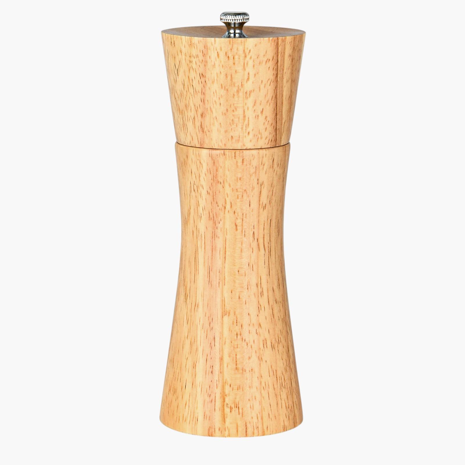 Wooden Salt and Pepper Mill-household-kitchen-foodstorage-saltandpeppershakers-image-1