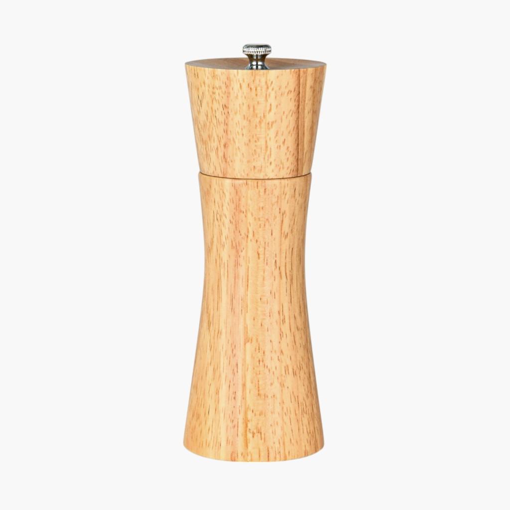Wooden Salt and Pepper Mill-household-kitchen-foodstorage-saltandpeppershakers-image-3
