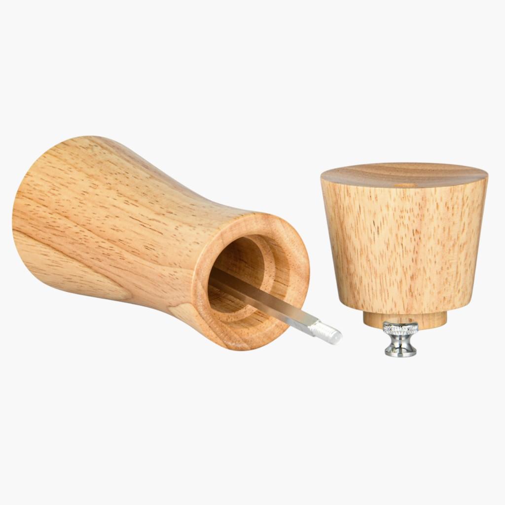 Wooden Salt and Pepper Mill-household-kitchen-foodstorage-saltandpeppershakers-image-5