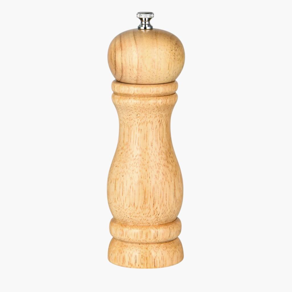 مطحنة فلفل وملح خشب من فيسمان-household-kitchen-foodstorage-saltandpeppershakers-image-1
