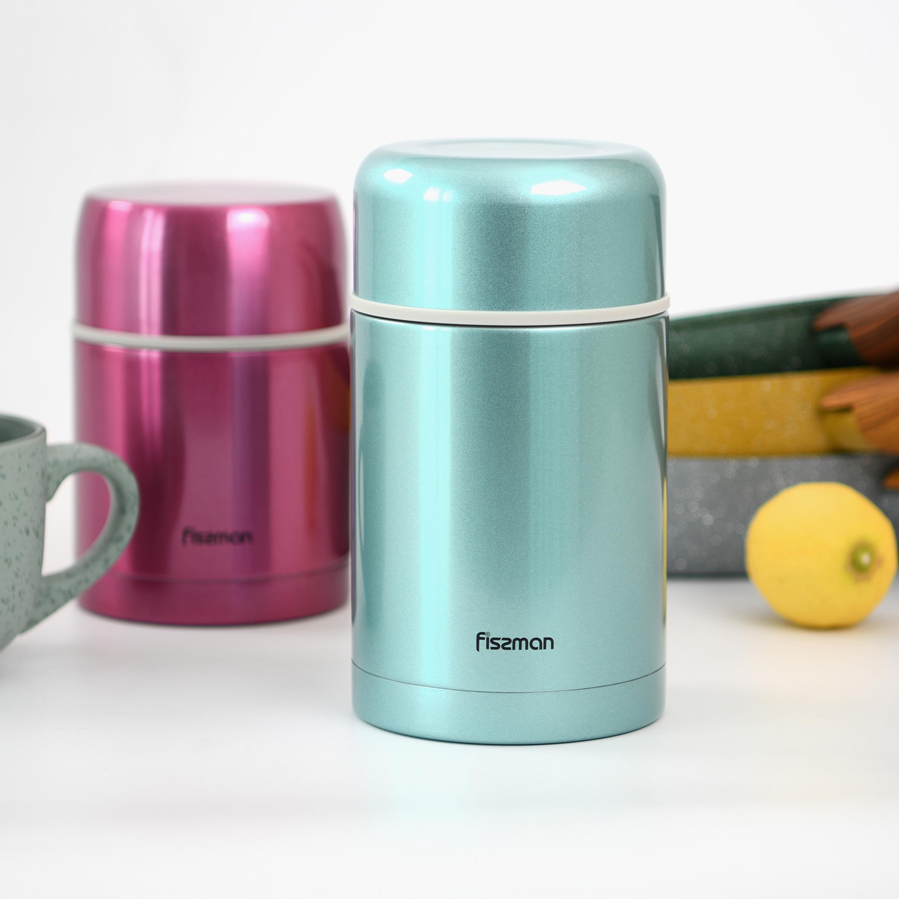 جرة طعام عازلة للحرارة ستانلس ستيل بجدار مزدوج من فيسمان - 800 مل-household-dining-teaandcoffee-vacuumflaskscoffeeandteapots-image-8