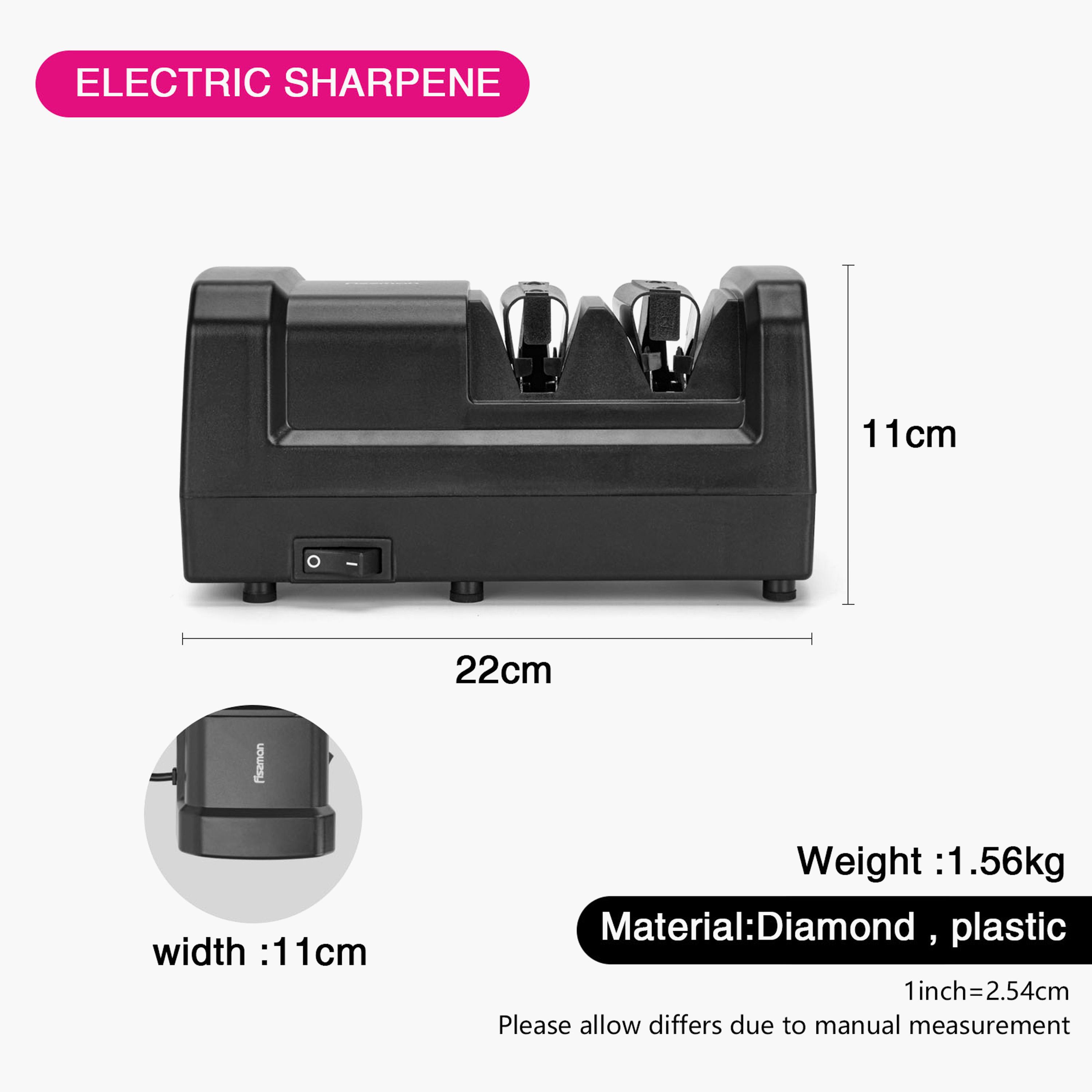 Electric Knife Sharpener-household-kitchen-kitchentoolsandutensils-knives-image-3