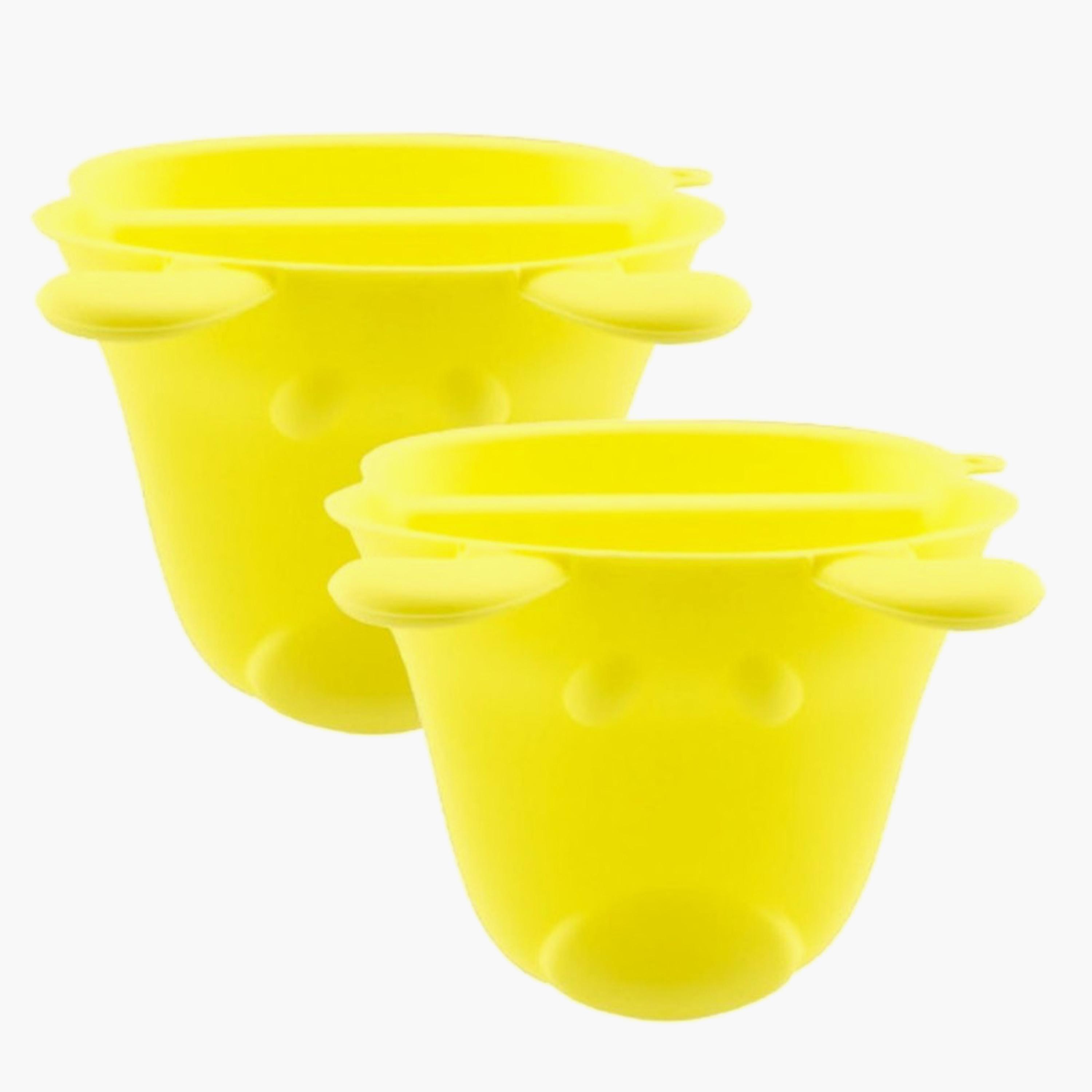 Puppy Head Silicone Pot Holder - Set of 2-household-kitchen-kitchentoolsandutensils-cookingaccessories-image-1