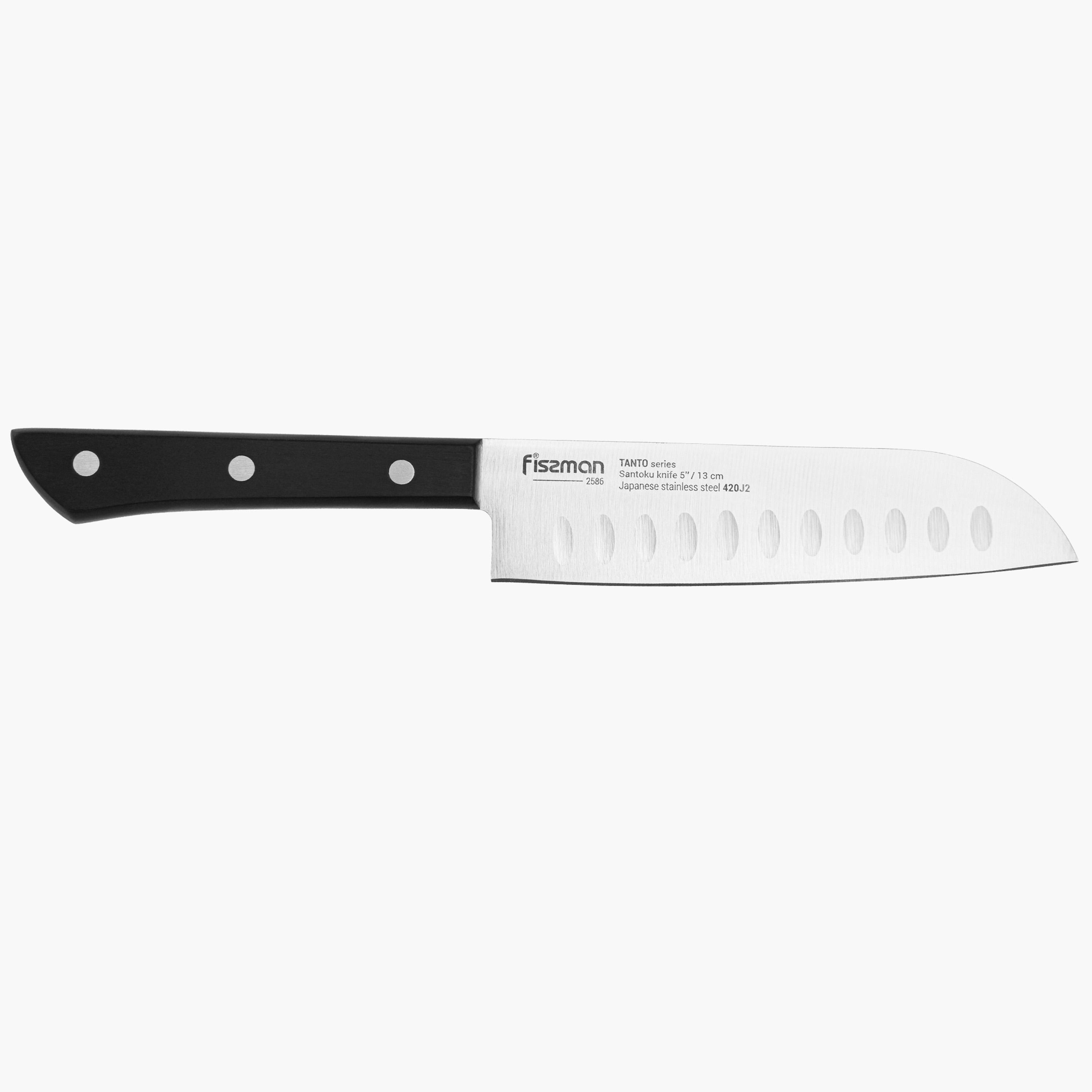 سكين سانتوكو ستانلس ستيل من فيسمان - تانتو-household-kitchen-kitchentoolsandutensils-knives-image-7