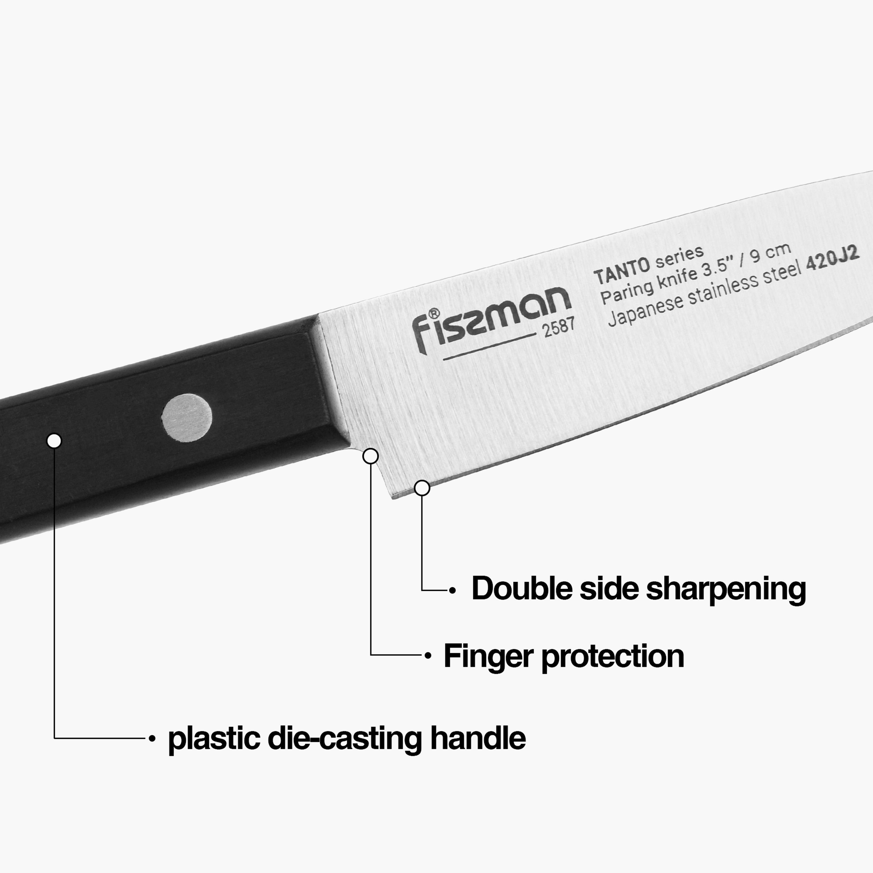 Tanto 3.5-inch Stainless Steel Paring Knife-household-kitchen-kitchentoolsandutensils-knives-image-4