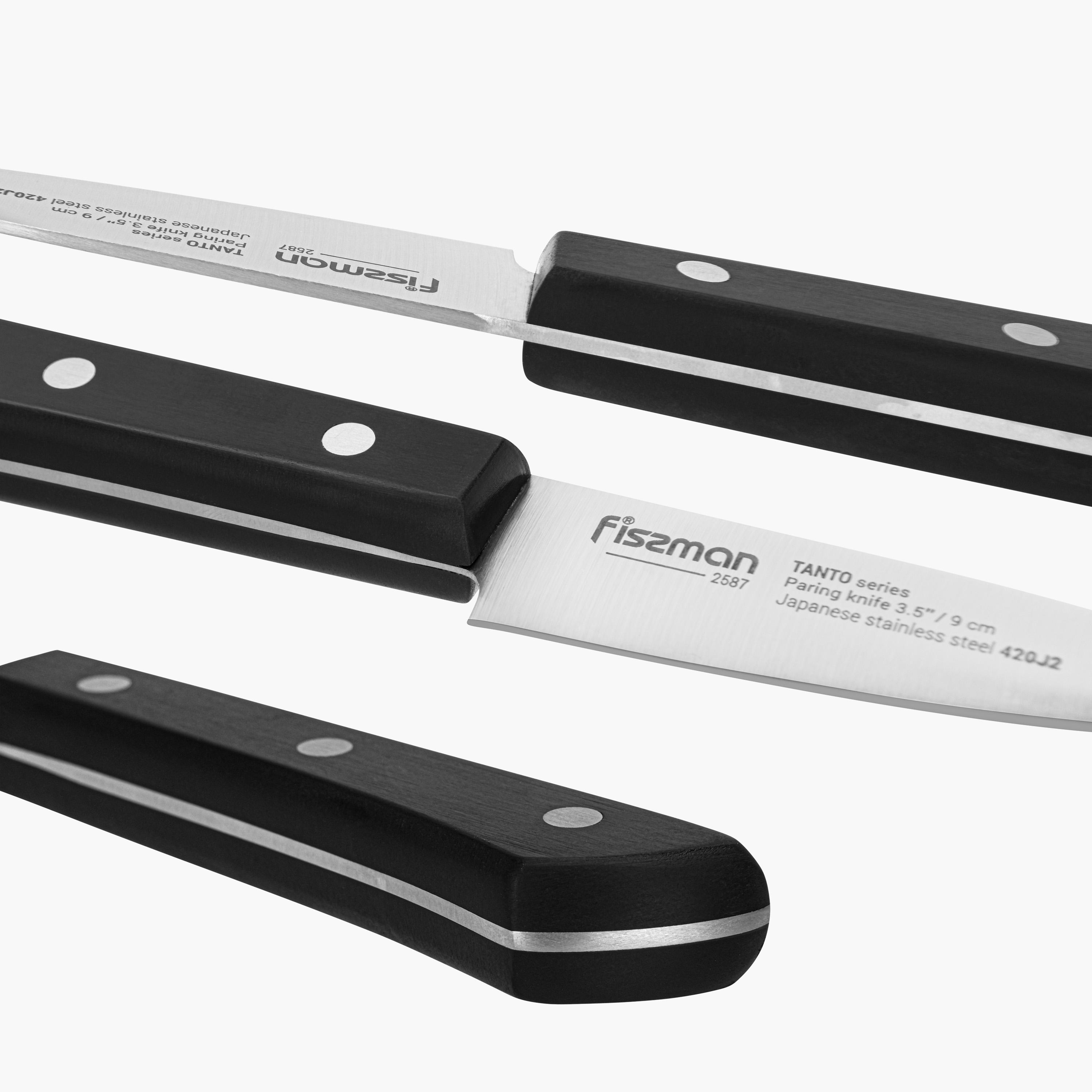 Tanto 3.5-inch Stainless Steel Paring Knife-household-kitchen-kitchentoolsandutensils-knives-image-8