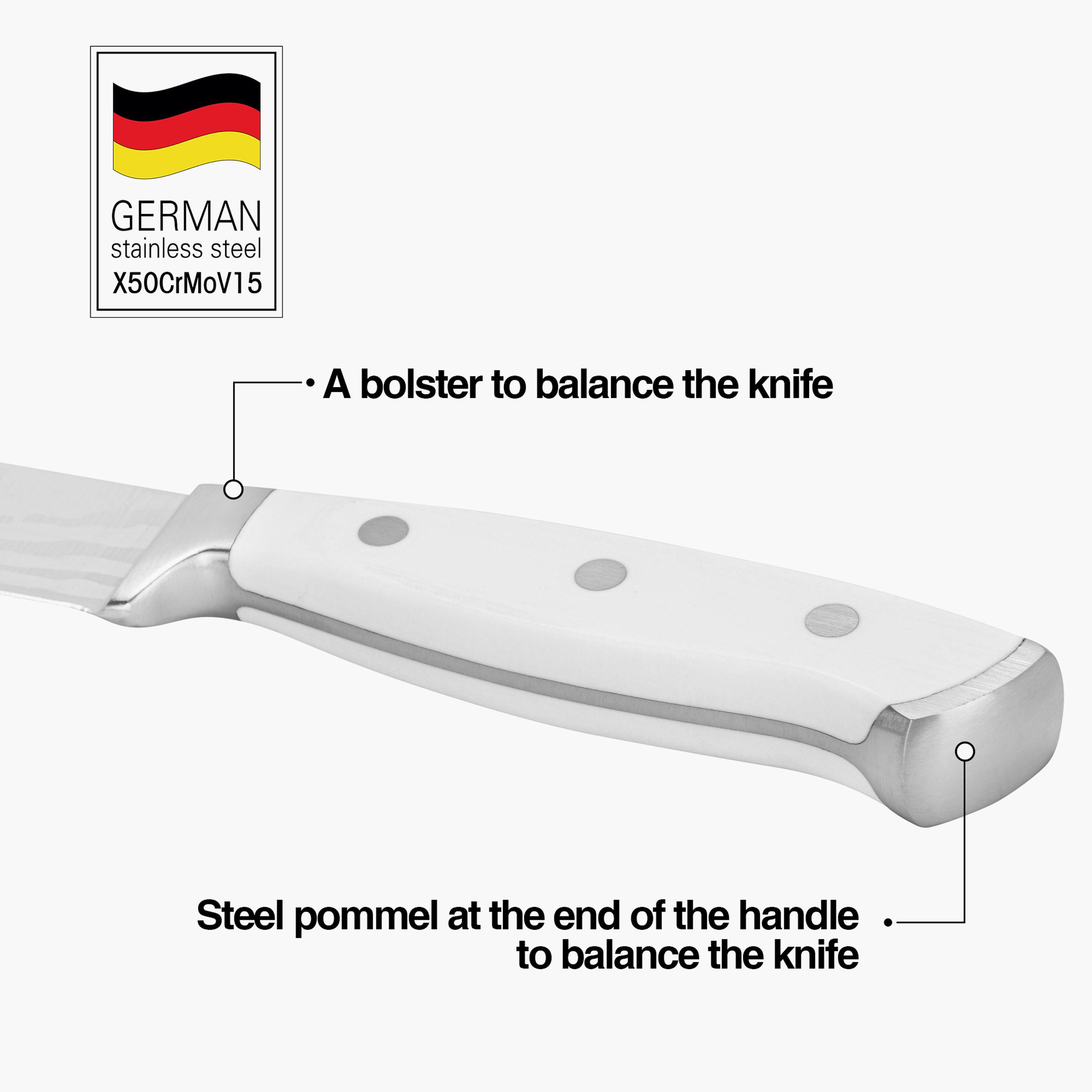 سكين تقطيع شرائح 8 بوصة ستانلس ستيل من فيسمان - بون-household-kitchen-kitchentoolsandutensils-knives-image-3