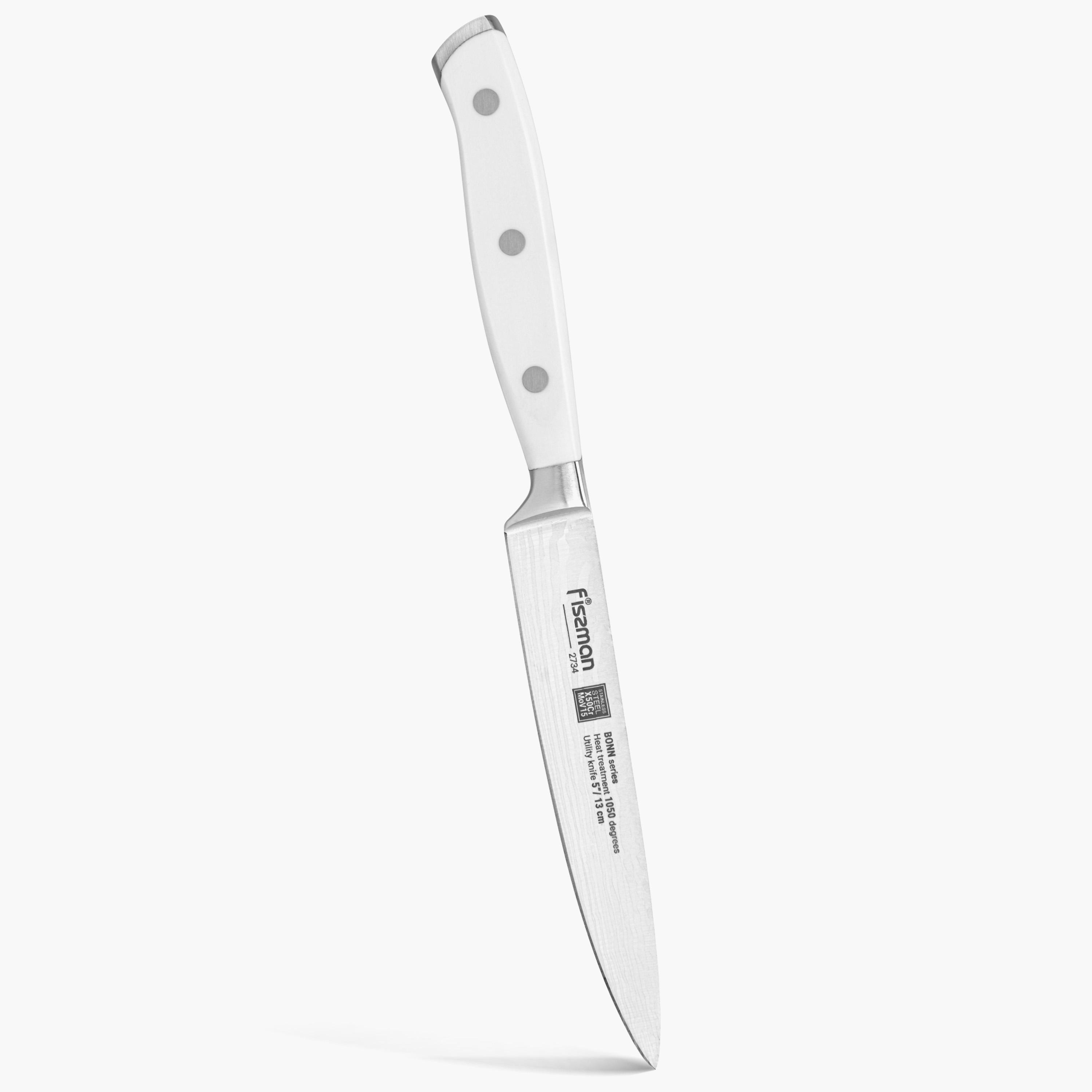 سكين متعدد الاستخدامات 5 بوصة ستانلس ستيل من فيسمان - بون-household-kitchen-kitchentoolsandutensils-knives-image-1