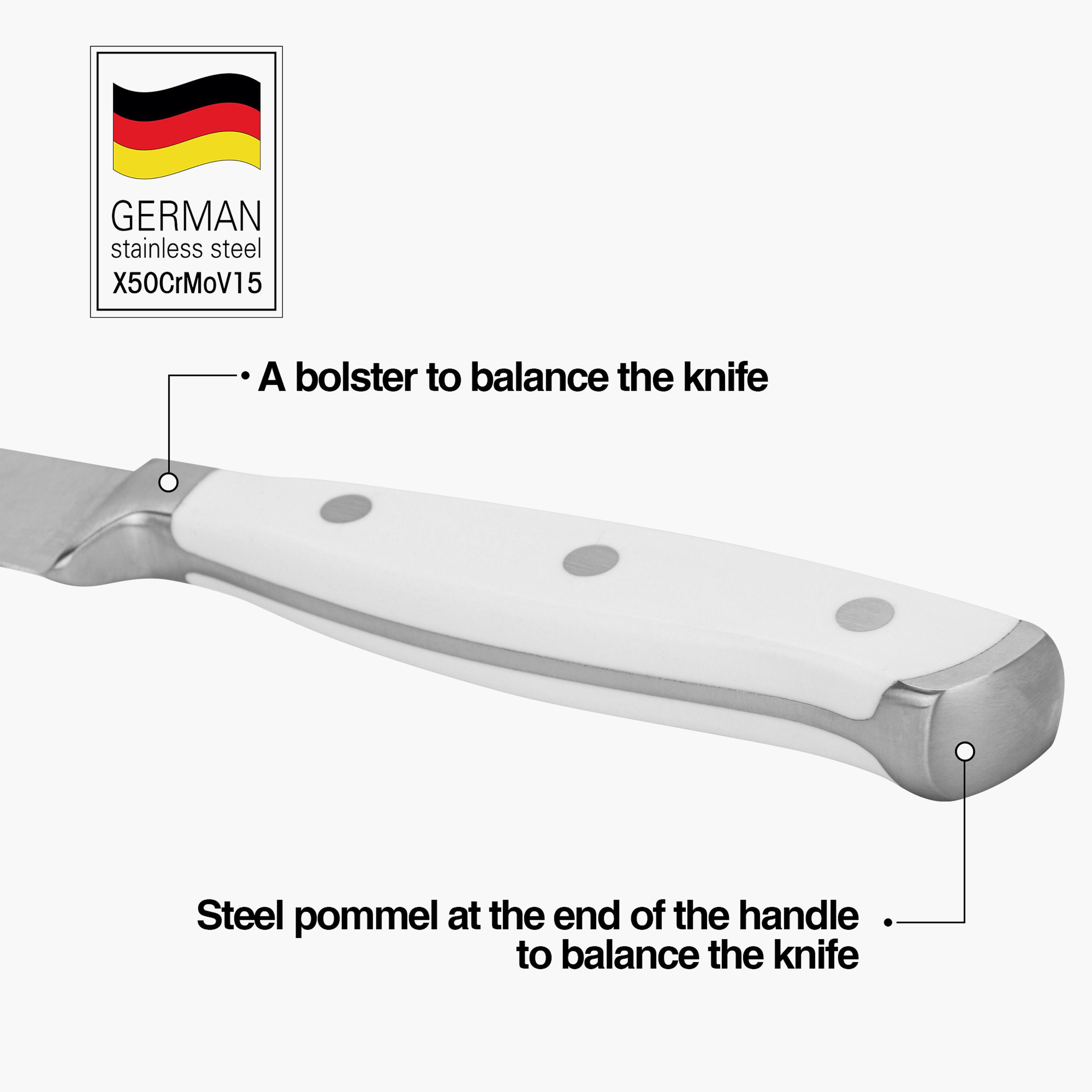سكين متعدد الاستخدامات 5 بوصة ستانلس ستيل من فيسمان - بون-household-kitchen-kitchentoolsandutensils-knives-image-3