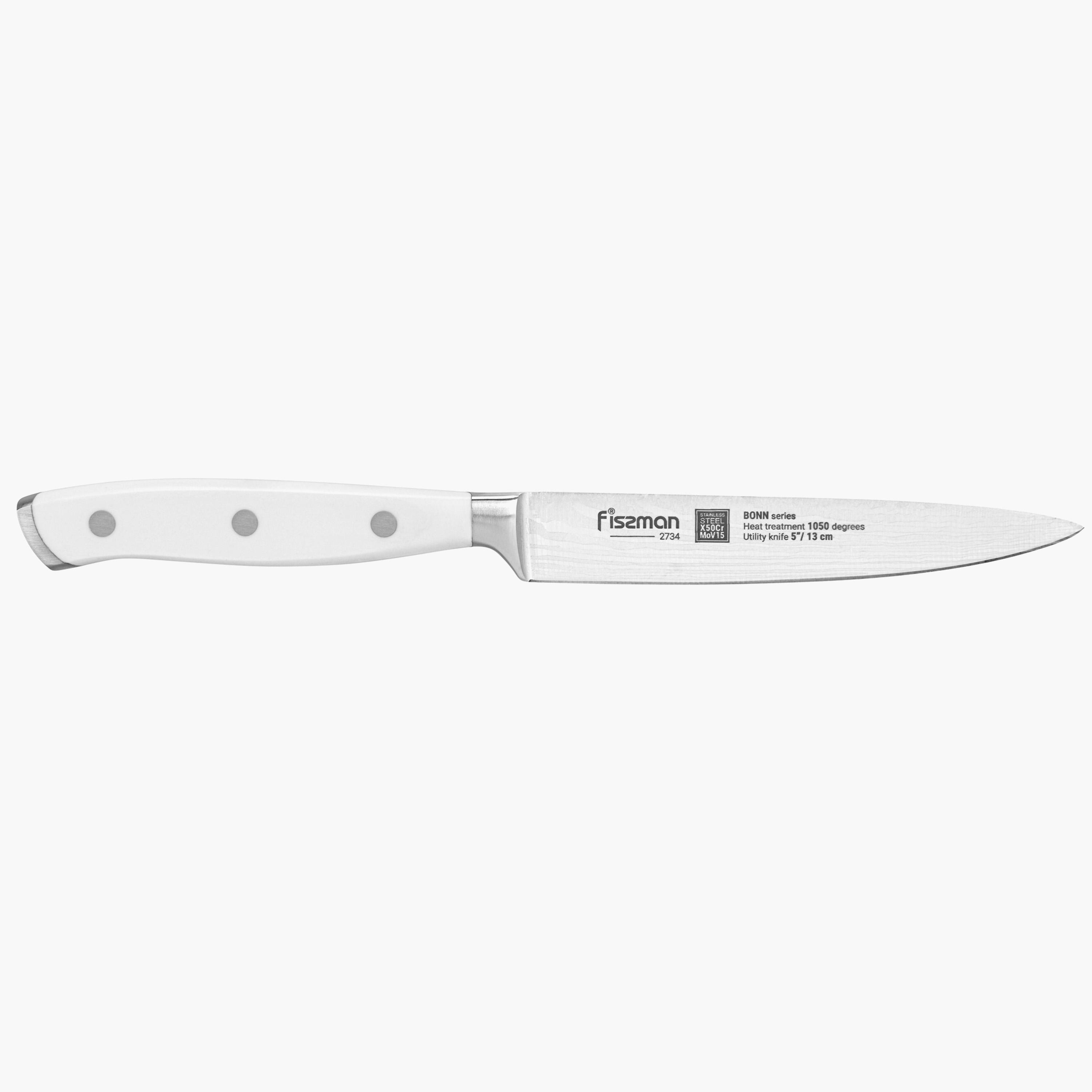 سكين متعدد الاستخدامات 5 بوصة ستانلس ستيل من فيسمان - بون-household-kitchen-kitchentoolsandutensils-knives-image-5