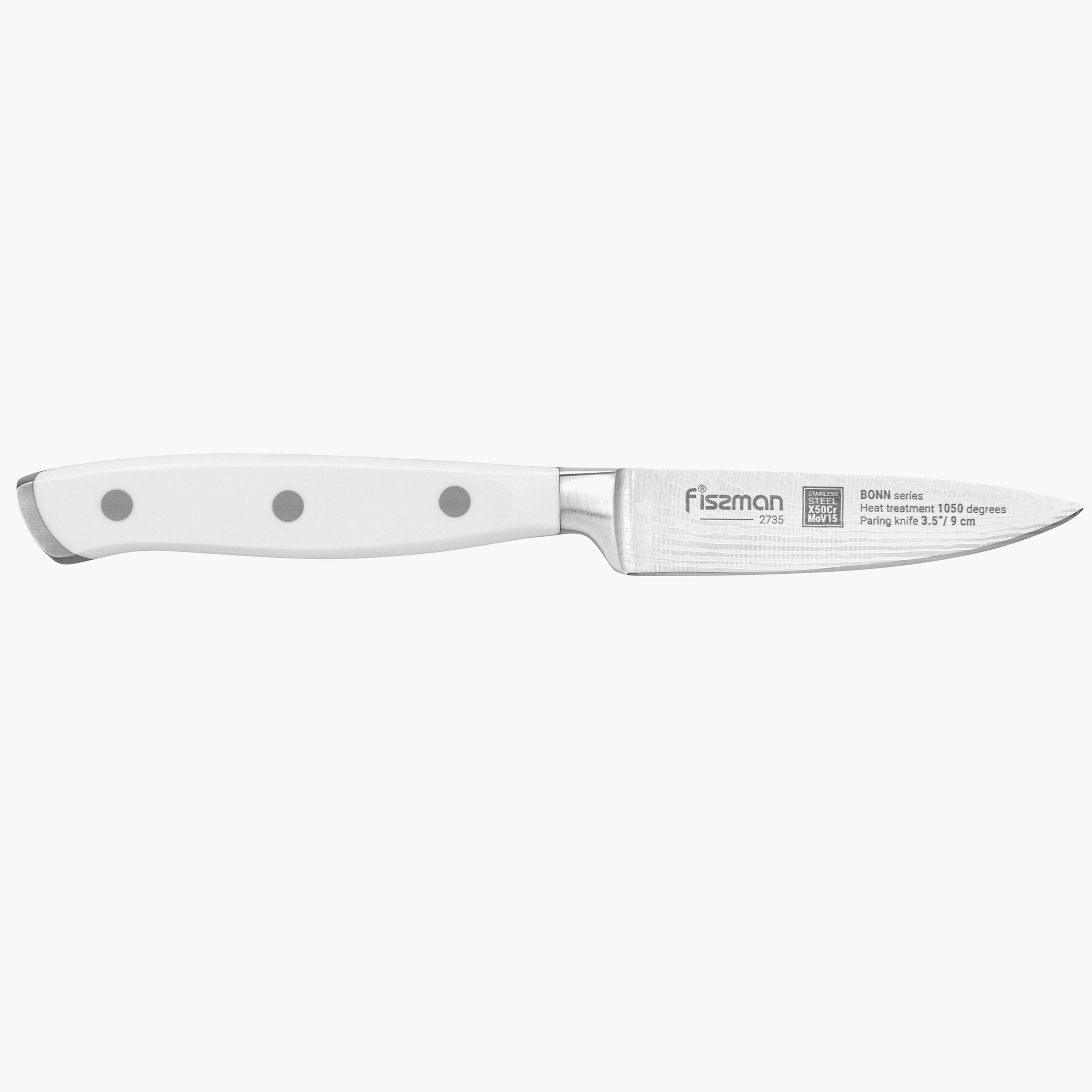 سكين تقشير 3.5 بوصة ستانلس ستيل من فيسمان - بون-household-kitchen-kitchentoolsandutensils-knives-image-5