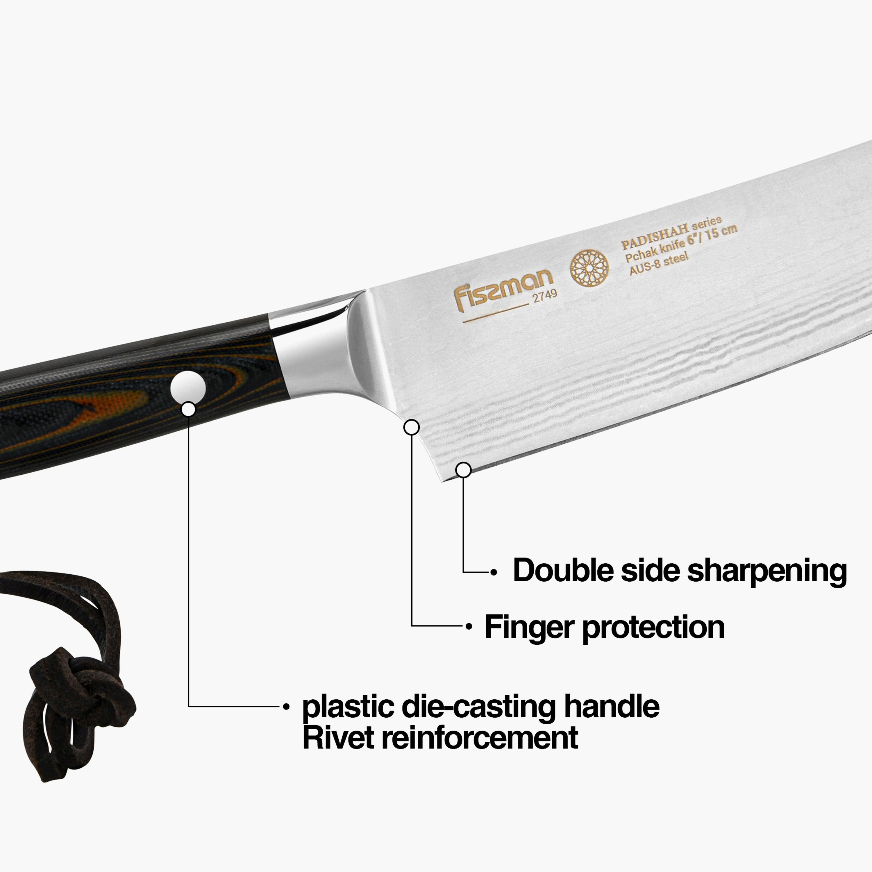 Padishah 6-inch Stainless Steel Pchak Knife-household-kitchen-kitchentoolsandutensils-knives-image-2
