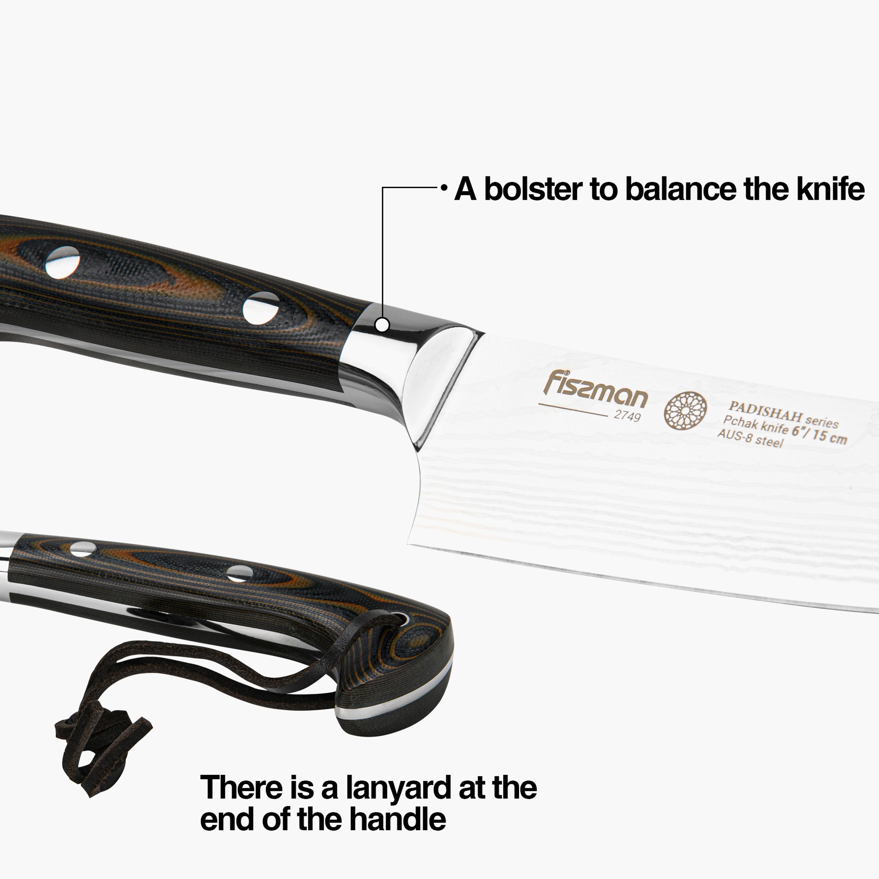 Padishah 6-inch Stainless Steel Pchak Knife-household-kitchen-kitchentoolsandutensils-knives-image-3