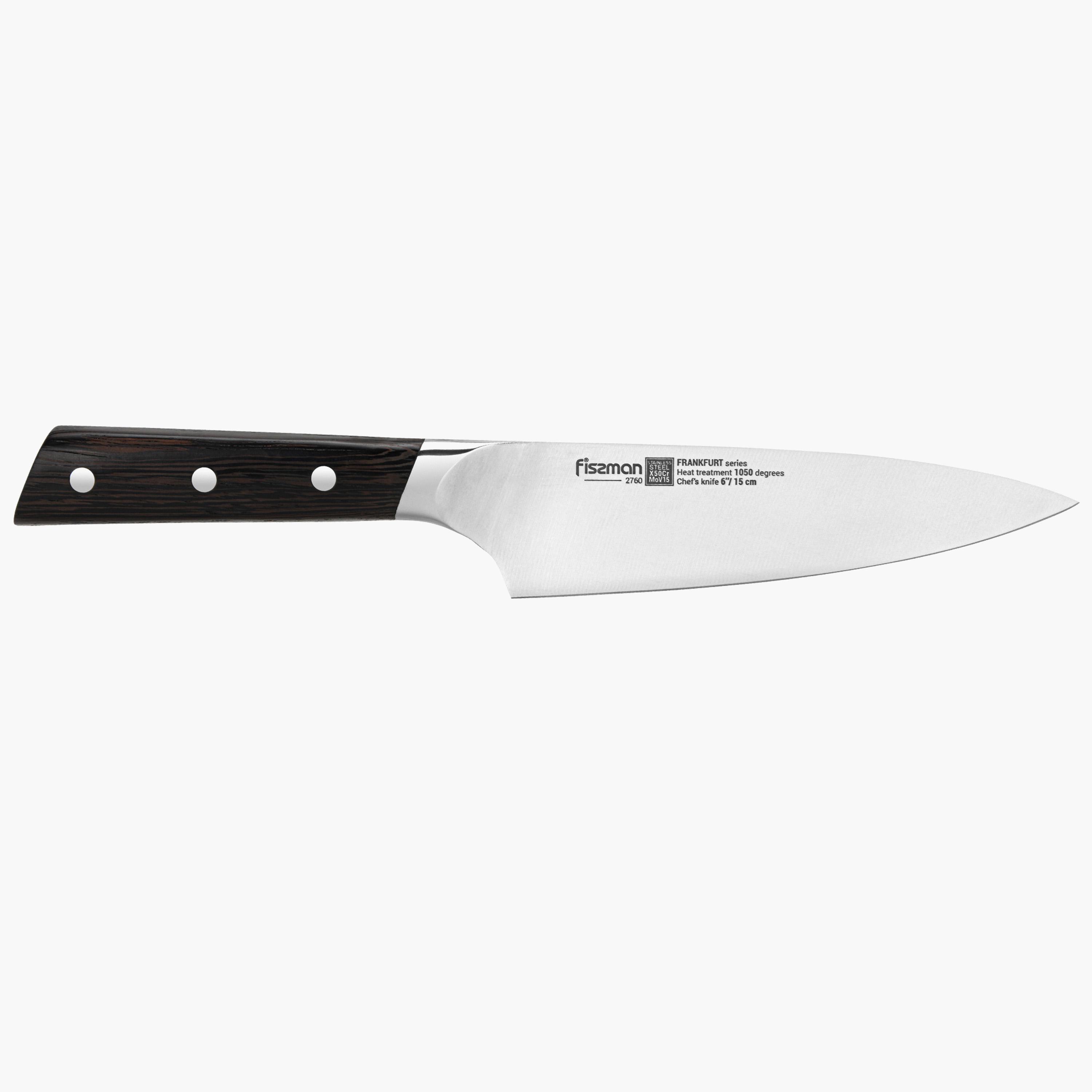 Frankfurt 6-inch Stainless Steel Chef's Knife-household-kitchen-kitchentoolsandutensils-knives-image-5
