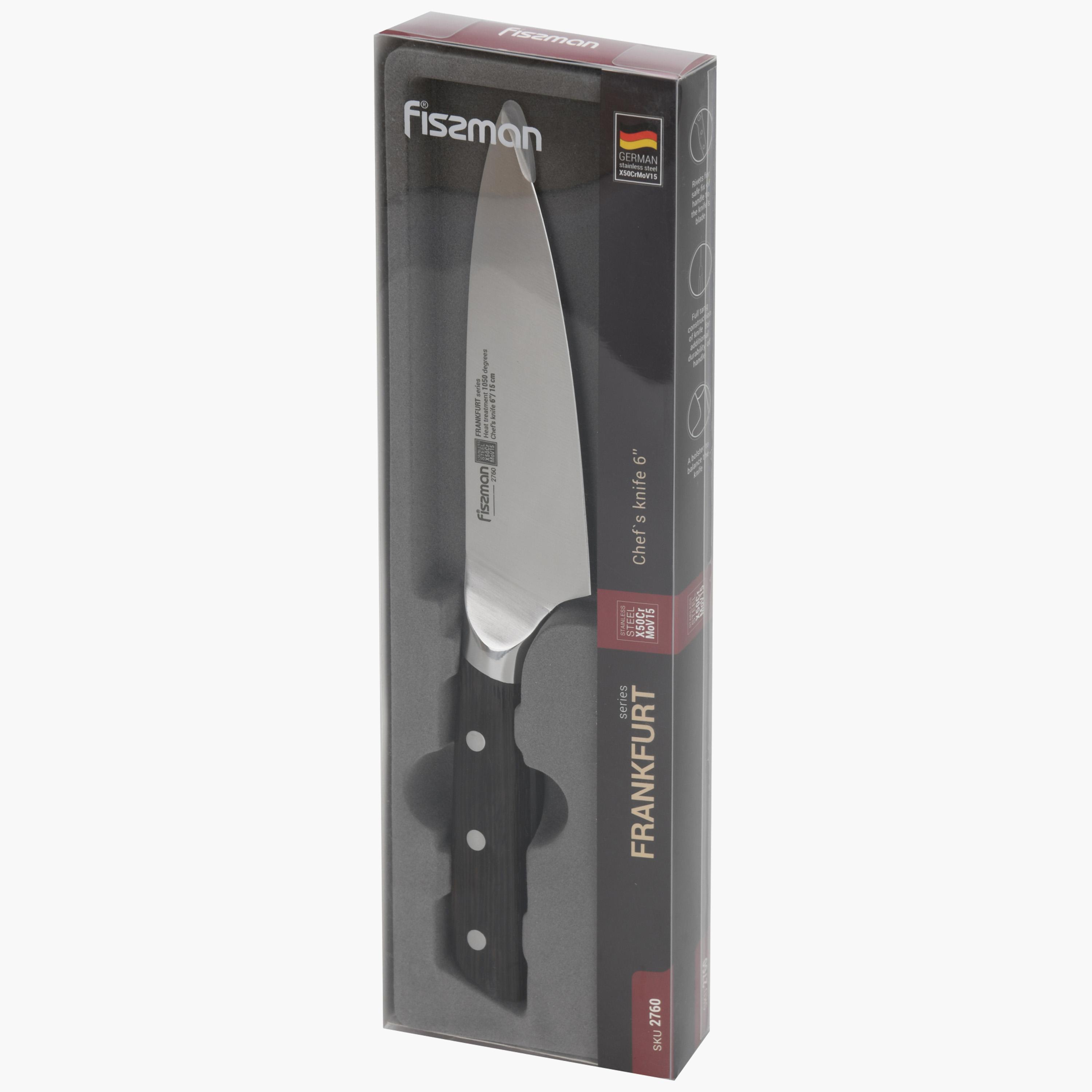Frankfurt 6-inch Stainless Steel Chef's Knife-household-kitchen-kitchentoolsandutensils-knives-image-7