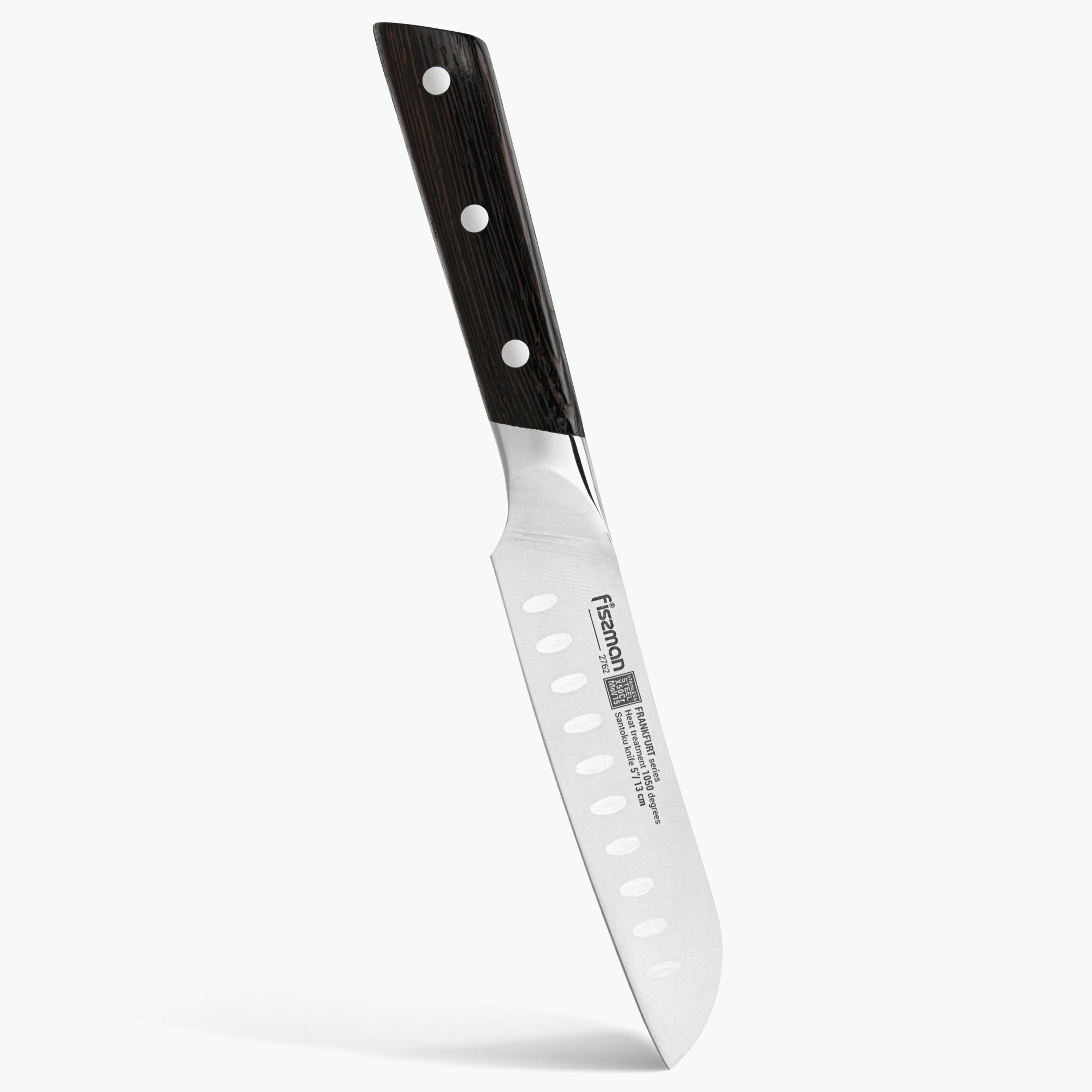 Frankfurt 5-inch Stainless Steel Santoku Knife-household-kitchen-kitchentoolsandutensils-knives-image-1