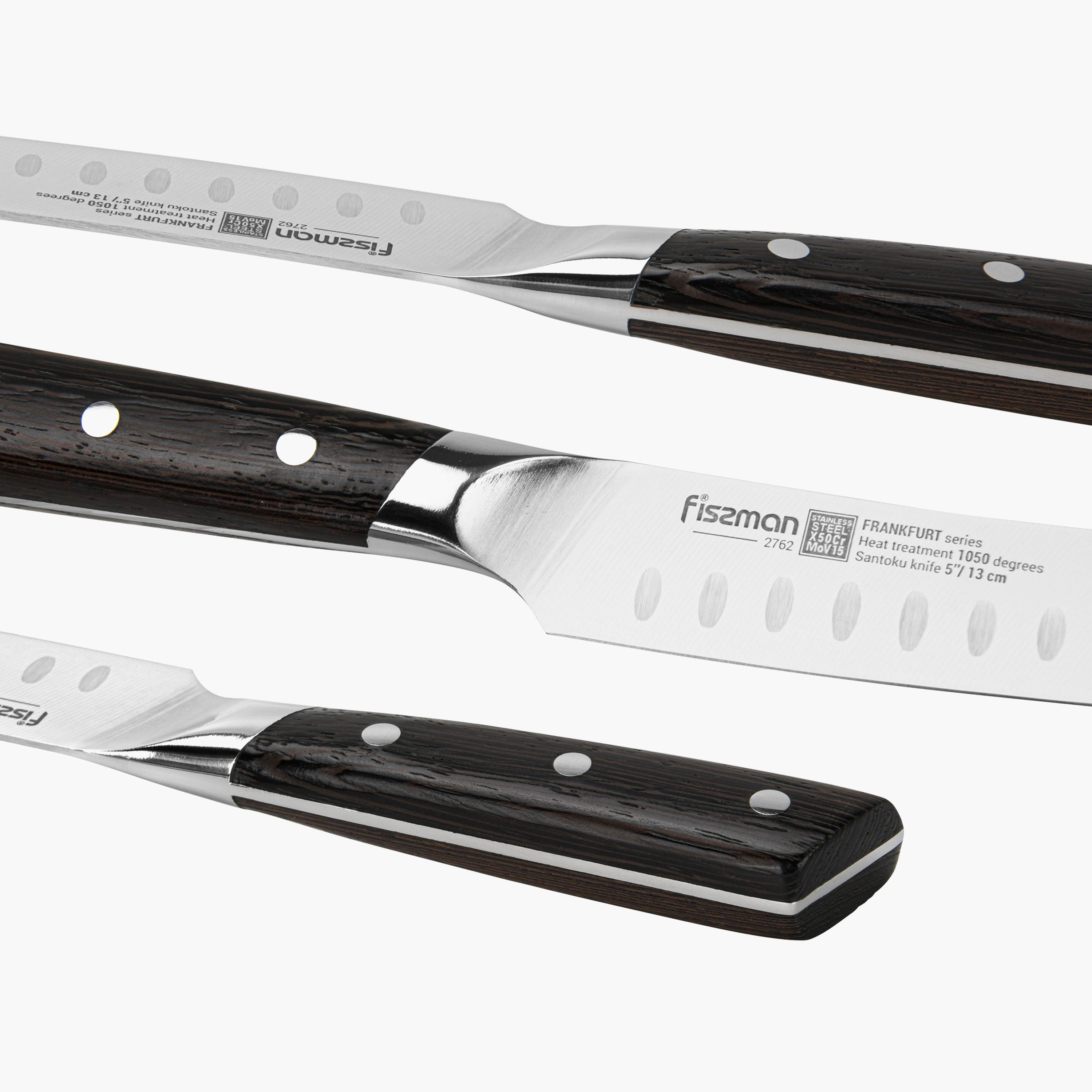 Frankfurt 5-inch Stainless Steel Santoku Knife-household-kitchen-kitchentoolsandutensils-knives-image-6