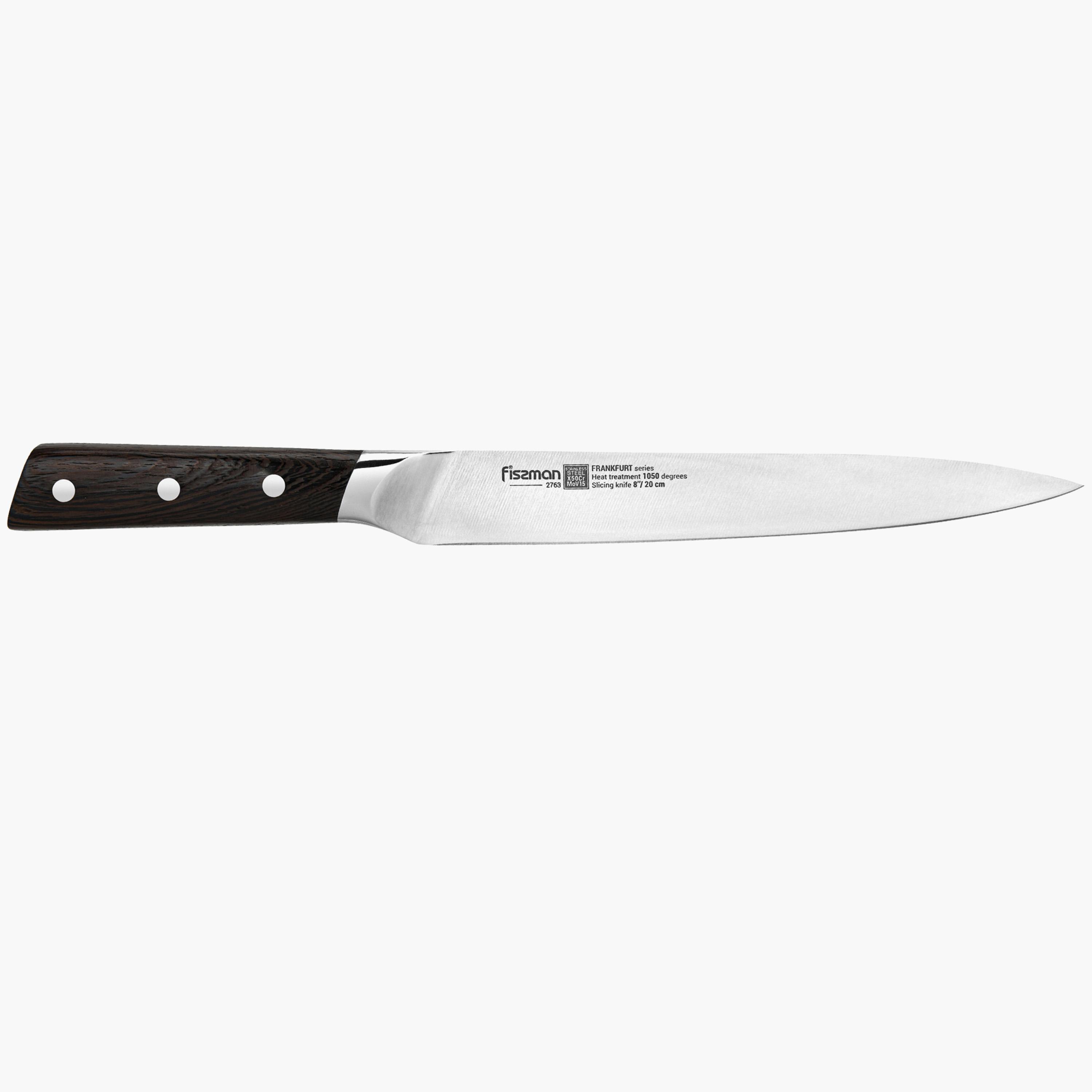 Frankfurt 8-inch Stainless Steel Slicing Knife-household-kitchen-kitchentoolsandutensils-knives-image-5
