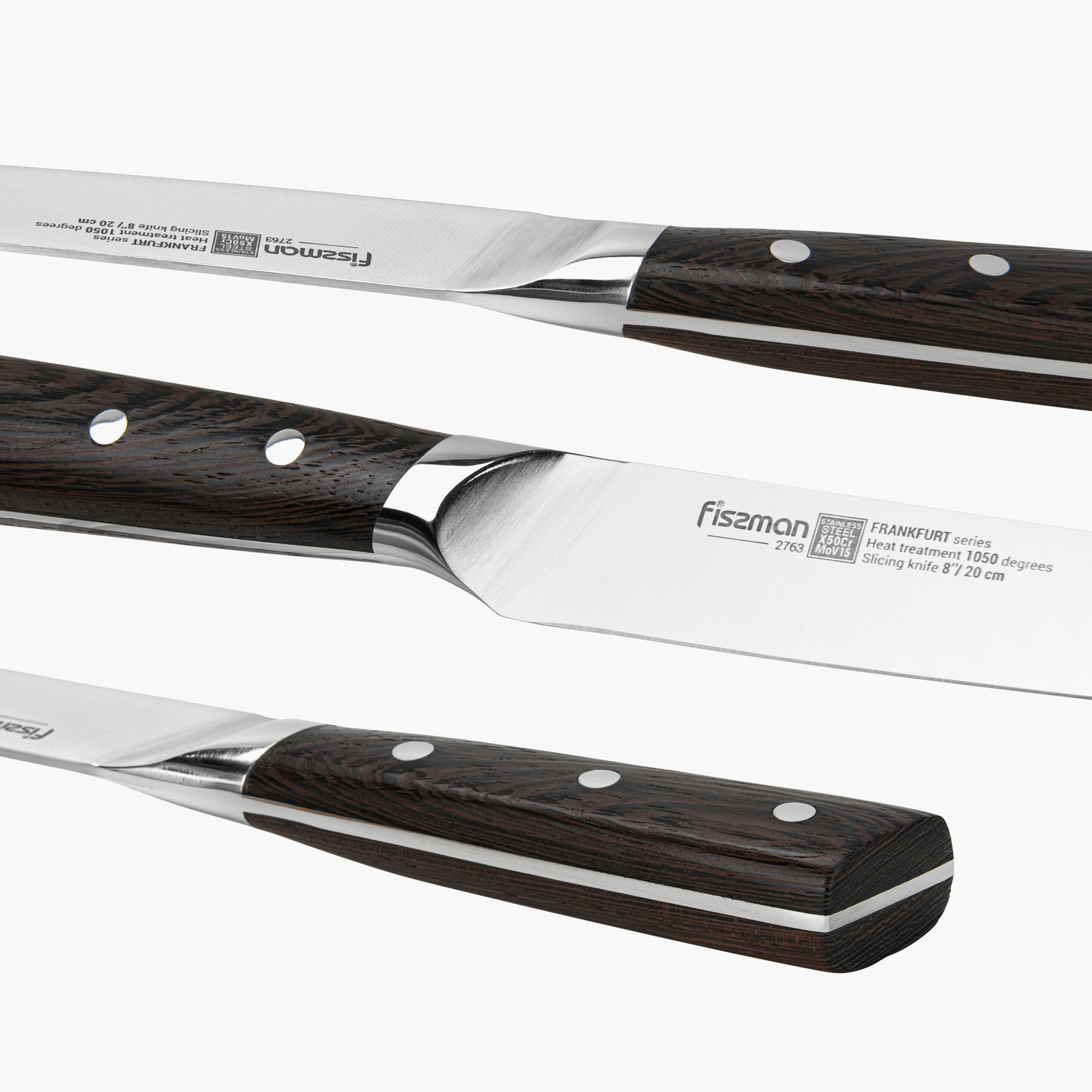 Frankfurt 8-inch Stainless Steel Slicing Knife-household-kitchen-kitchentoolsandutensils-knives-image-6