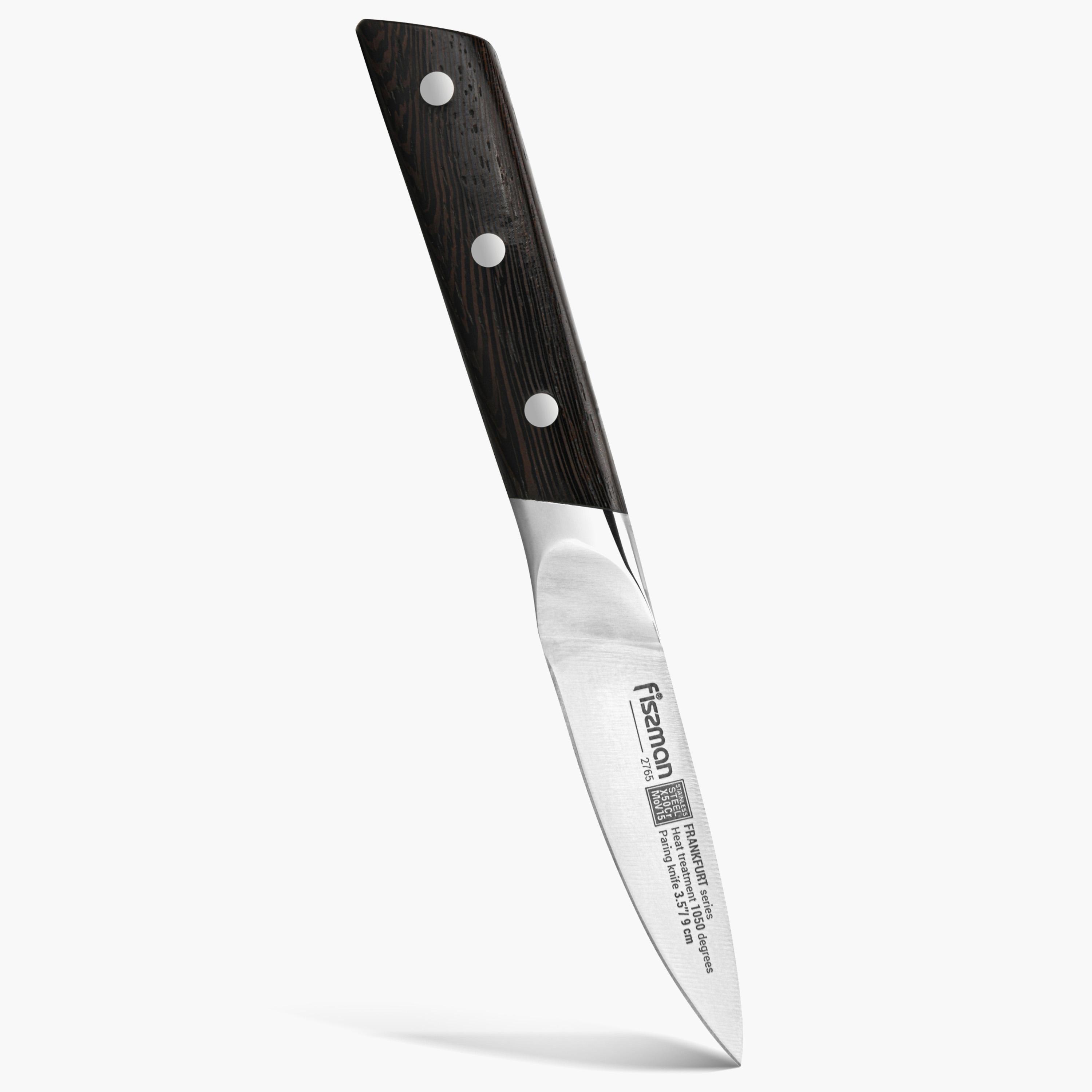 Frankfurt 3.5-inch Stainless Steel Paring Knife-household-kitchen-kitchentoolsandutensils-knives-image-1