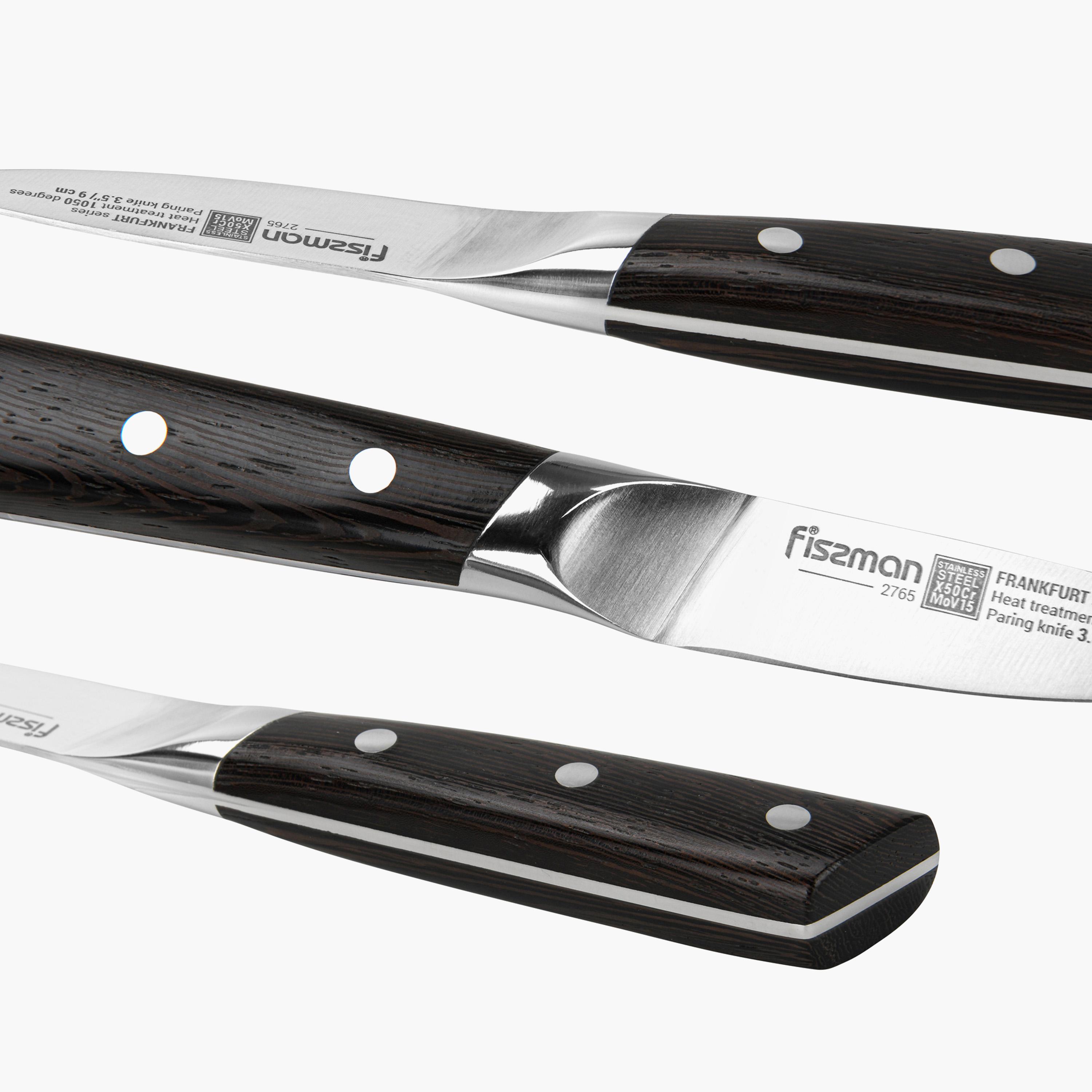 Frankfurt 3.5-inch Stainless Steel Paring Knife-household-kitchen-kitchentoolsandutensils-knives-image-6