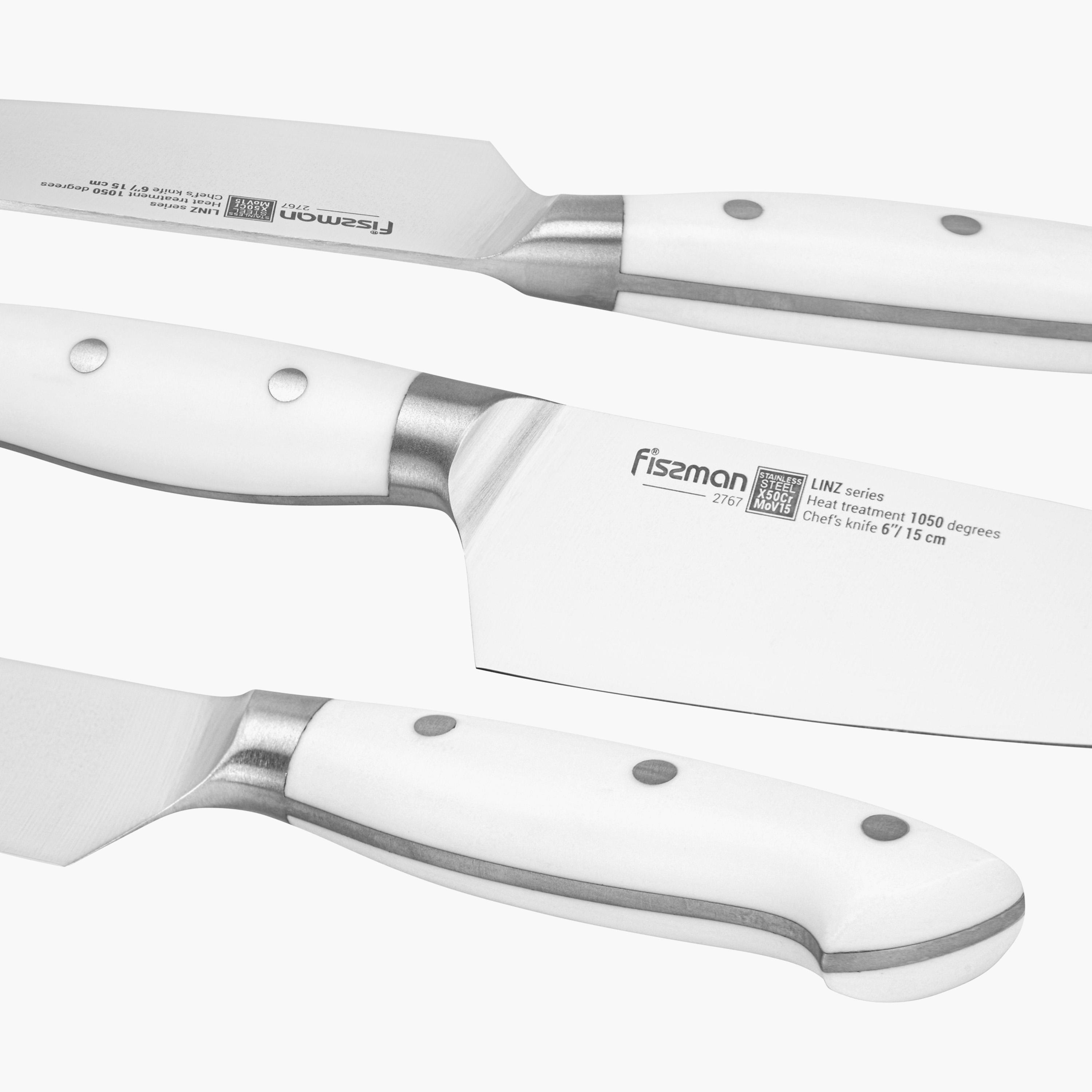 Linz 6-inch Stainless Steel Chef's Knife-household-kitchen-kitchentoolsandutensils-knives-image-6