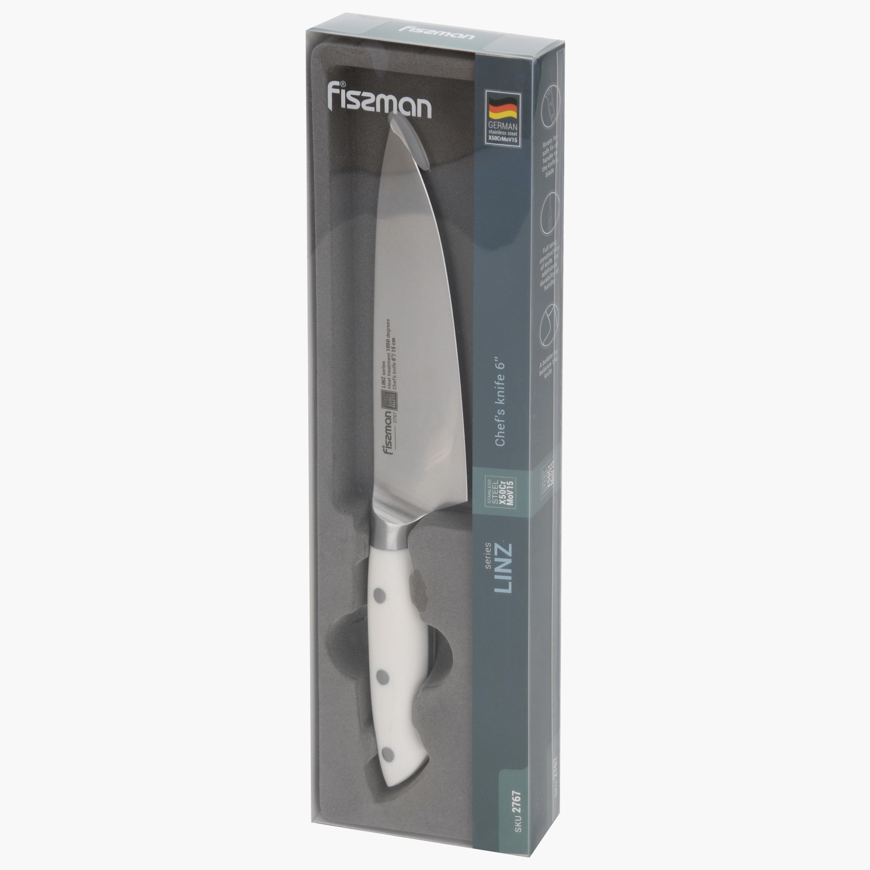 Linz 6-inch Stainless Steel Chef's Knife-household-kitchen-kitchentoolsandutensils-knives-image-7
