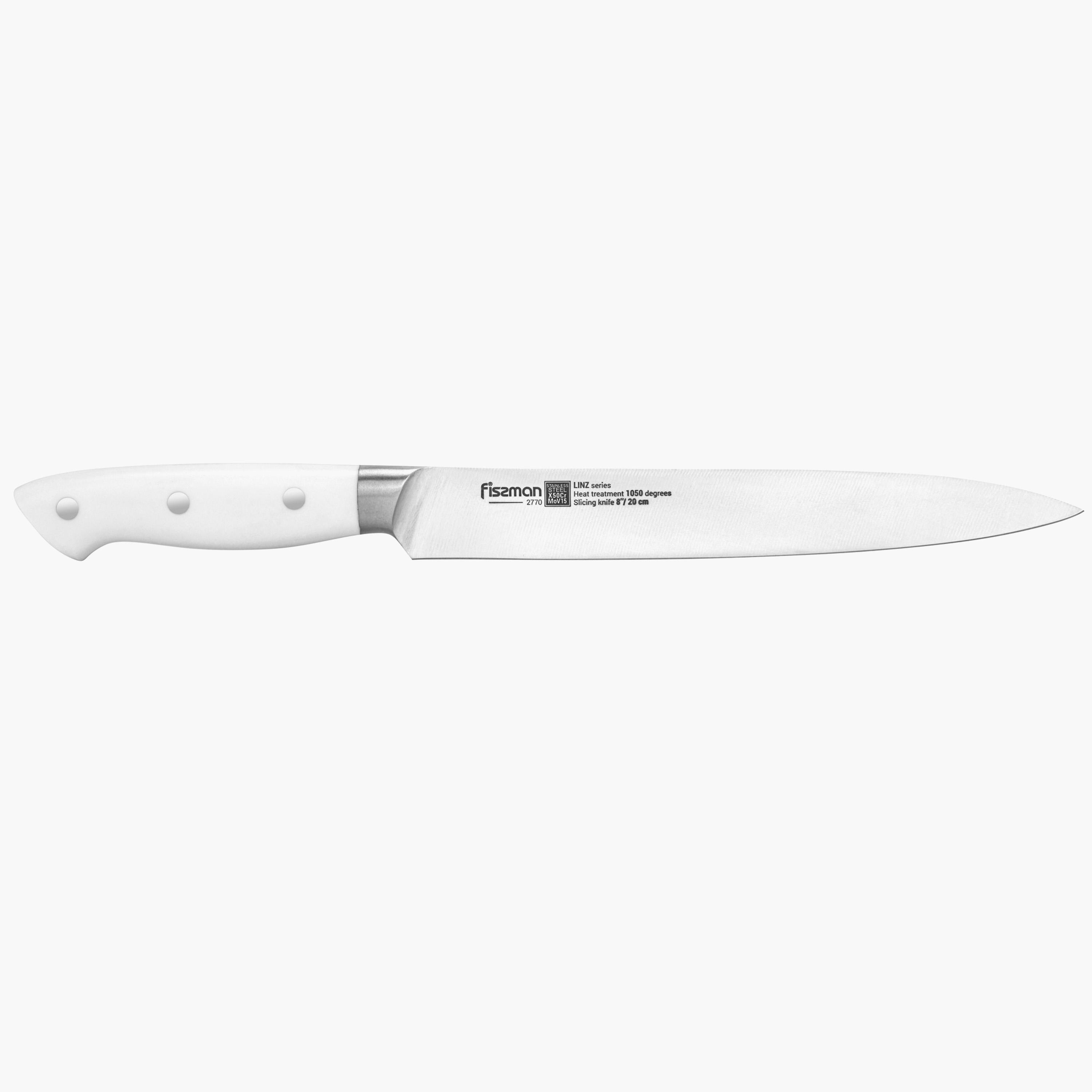 Linz 8-inch Stainless Steel Slicing Knife-household-kitchen-kitchentoolsandutensils-knives-image-5
