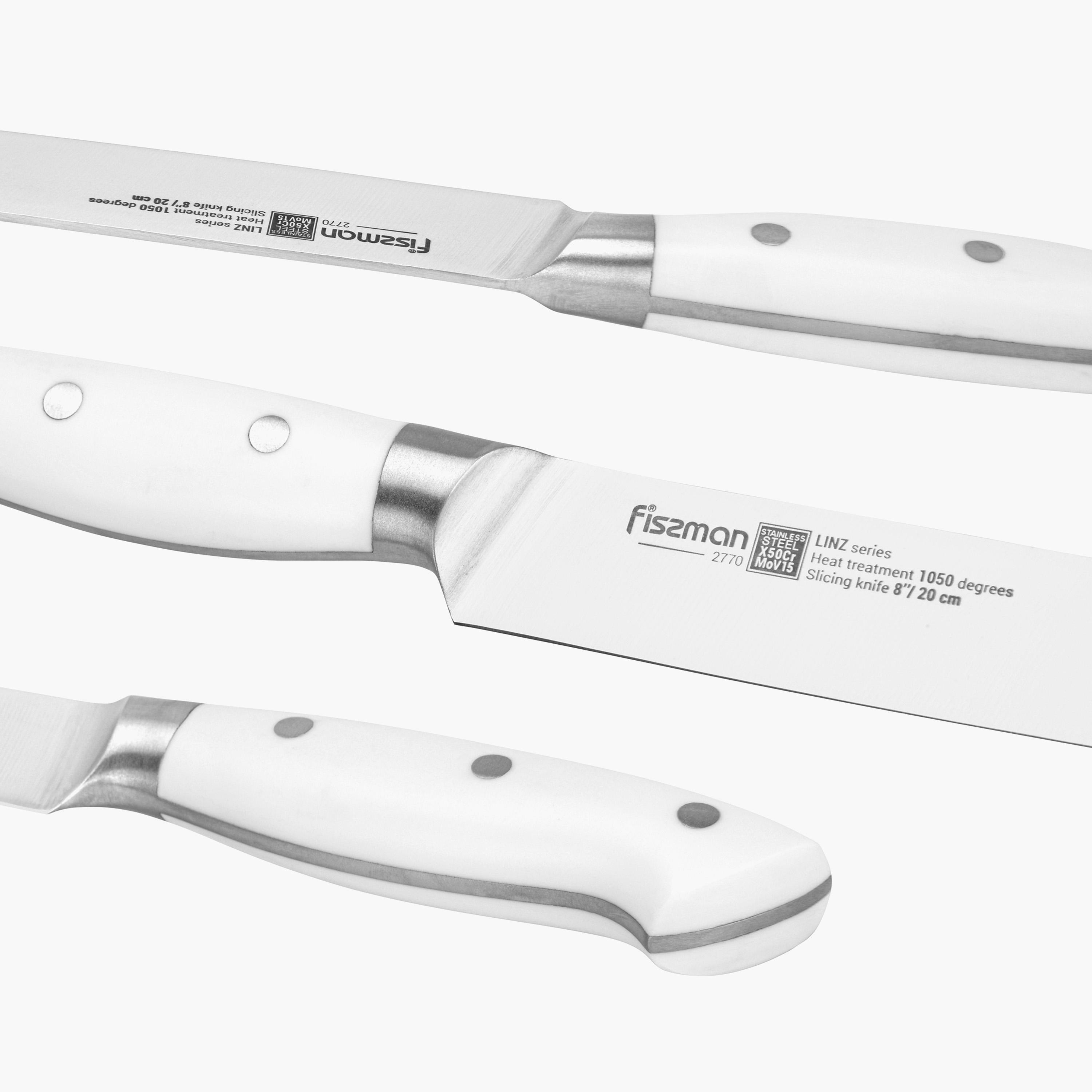 Linz 8-inch Stainless Steel Slicing Knife-household-kitchen-kitchentoolsandutensils-knives-image-6